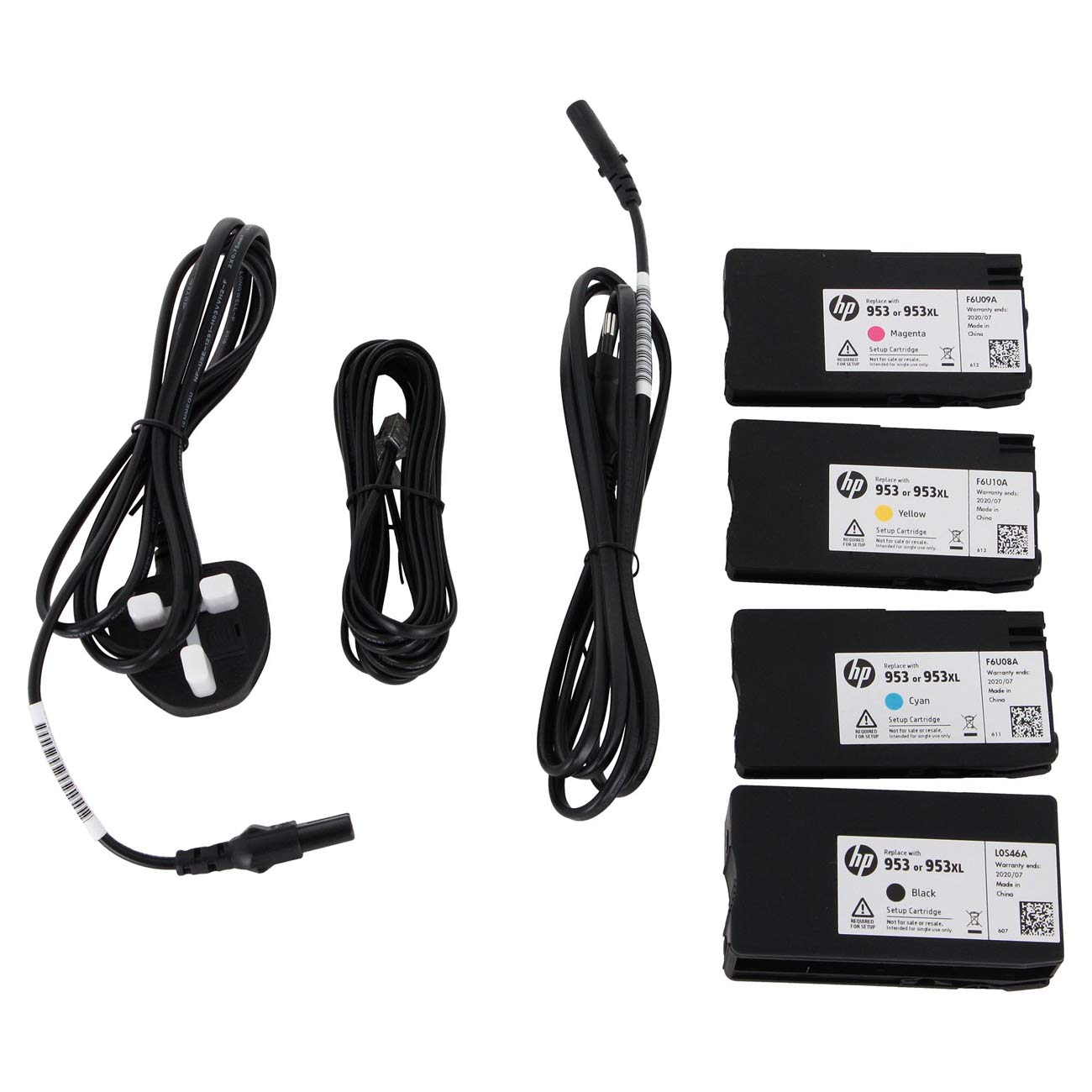 Струйное МФУ HP OfficeJet Pro 8720 D9L19A