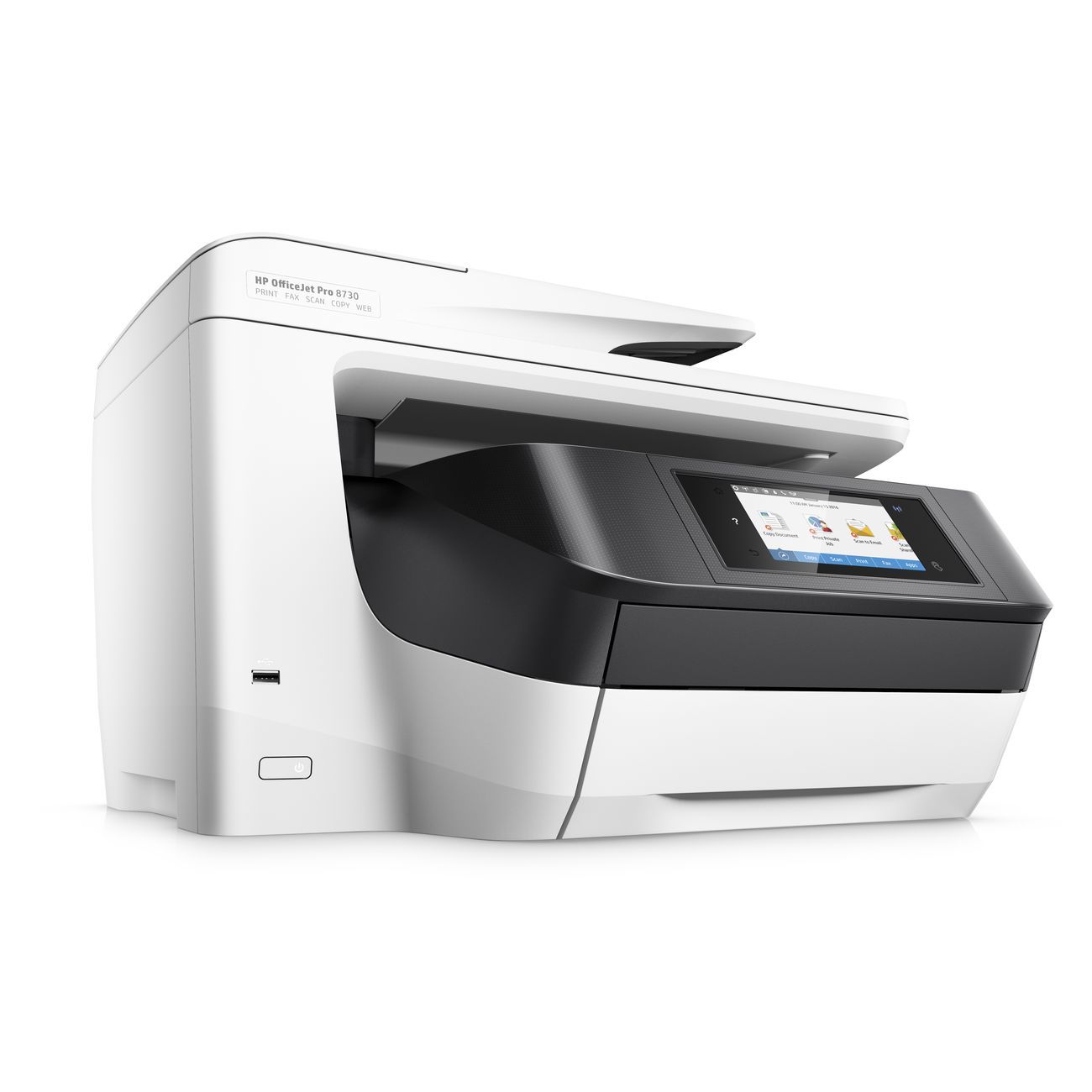 Струйное МФУ HP OfficeJet Pro 8730 D9L20A