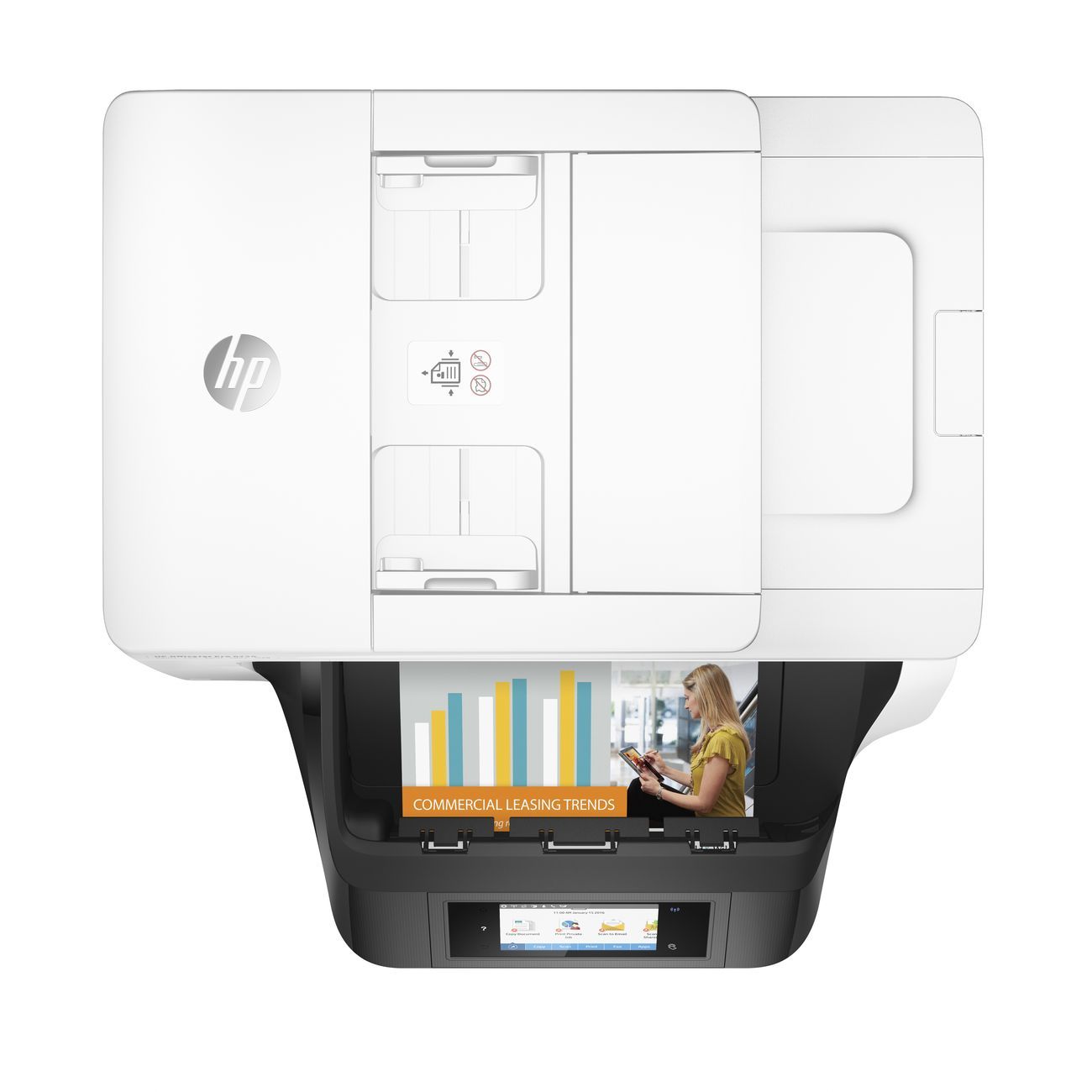 Струйное МФУ HP OfficeJet Pro 8730 D9L20A