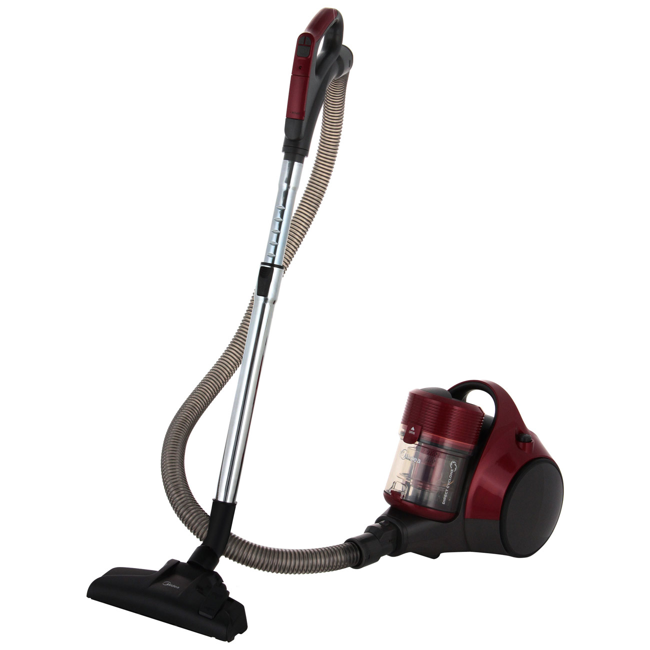 Пылесос с контейнером для пыли Midea MVCS36A2