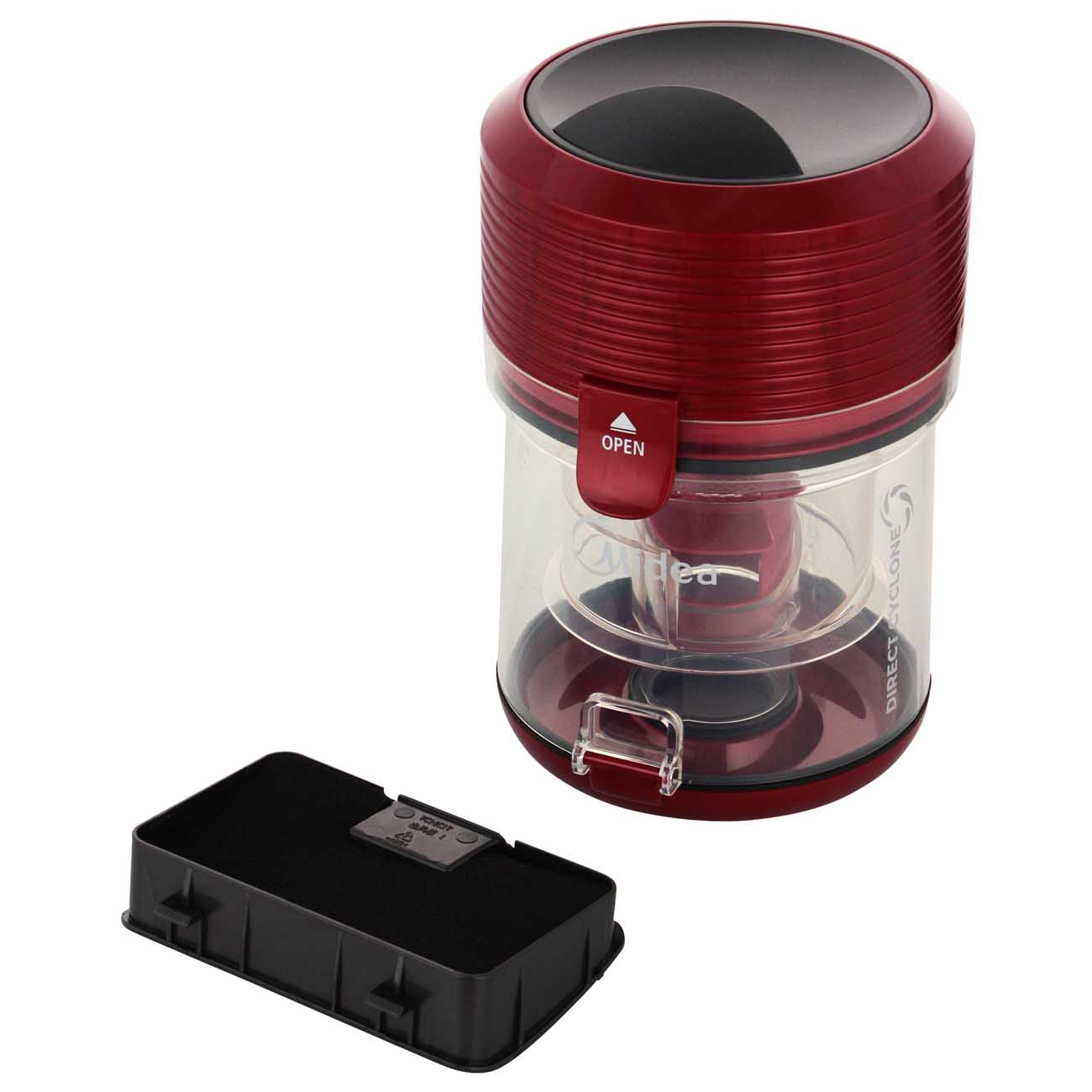 Пылесос с контейнером для пыли Midea MVCS36A2