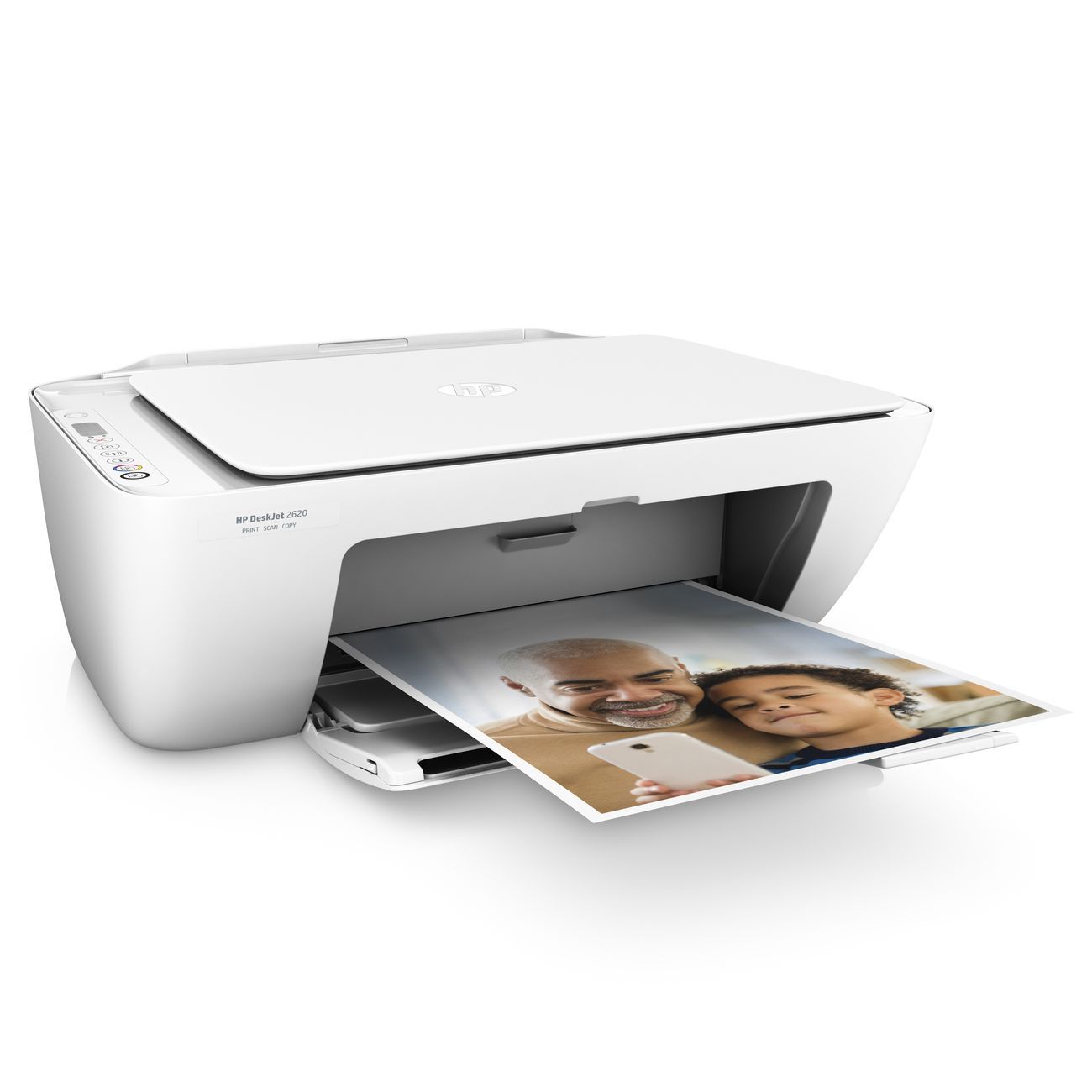 Струйное МФУ HP DeskJet 2620 V1N01C