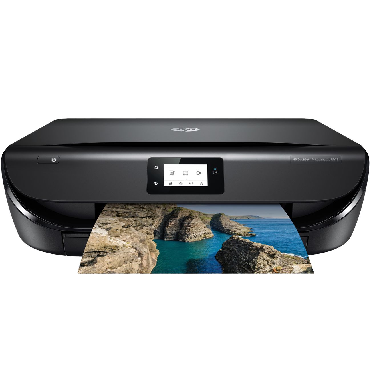 Струйное МФУ HP DeskJet Ink Advantage 5075 M2U86C фото