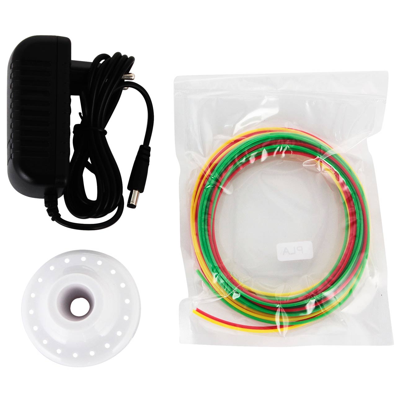 3D-ручка Cactus CS-3D-PEN-A-YL желтый