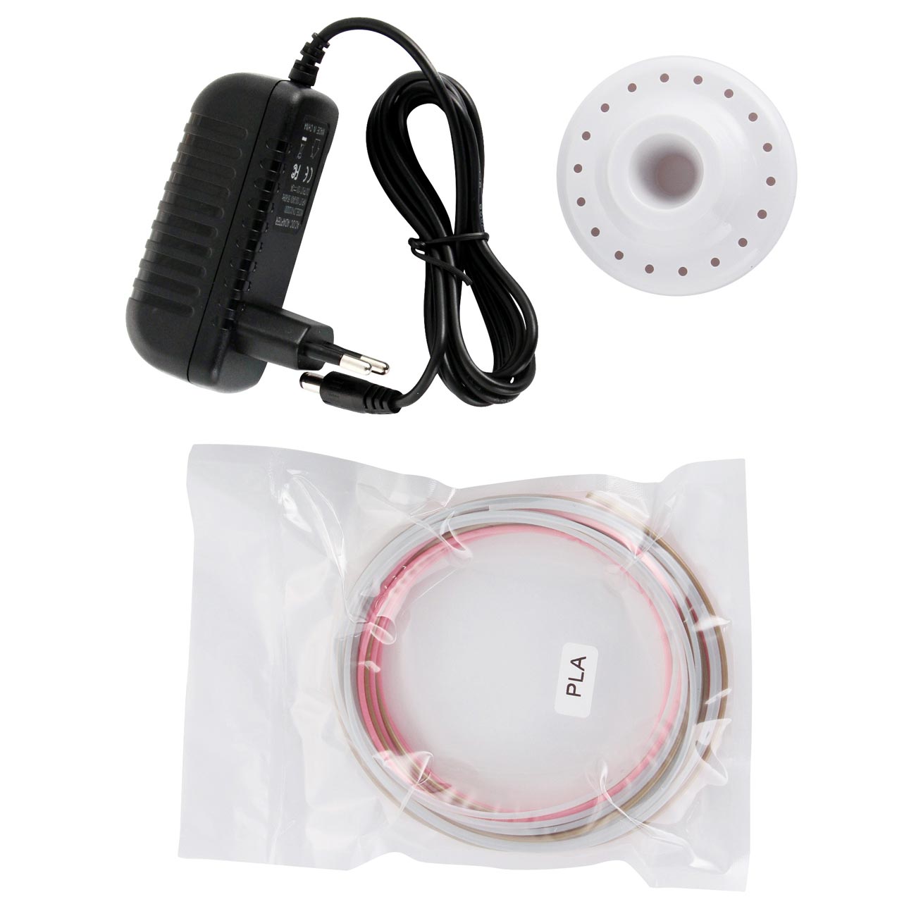 3D-ручка Cactus CS-3D-PEN-A-PL пурпурный