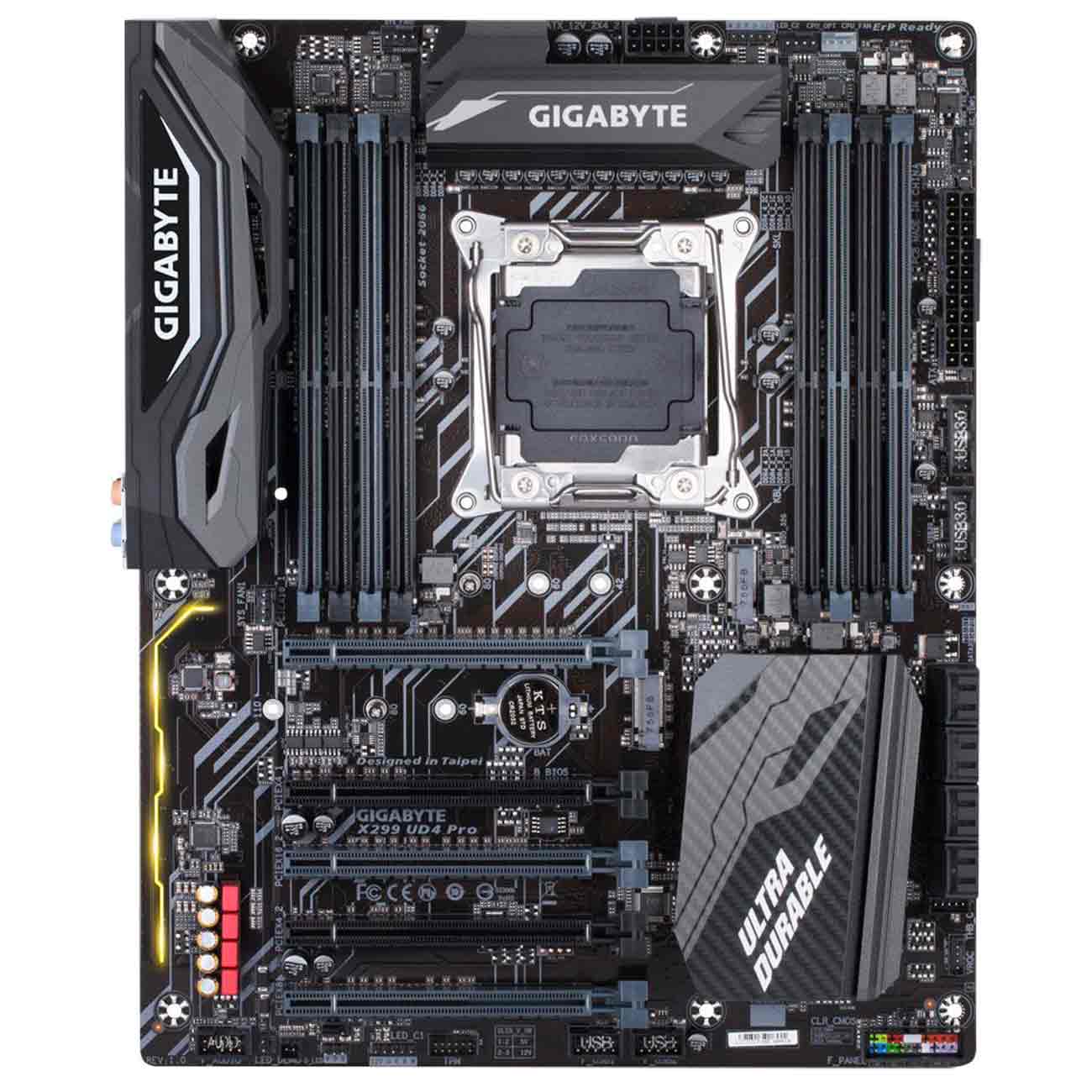 Материнская плата GIGABYTE X299 UD4 Pro фото