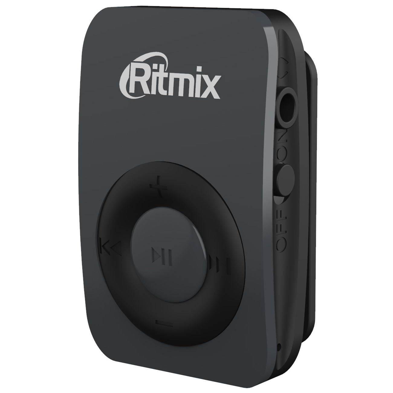 Портативный медиаплеер Ritmix RF-1010 серый