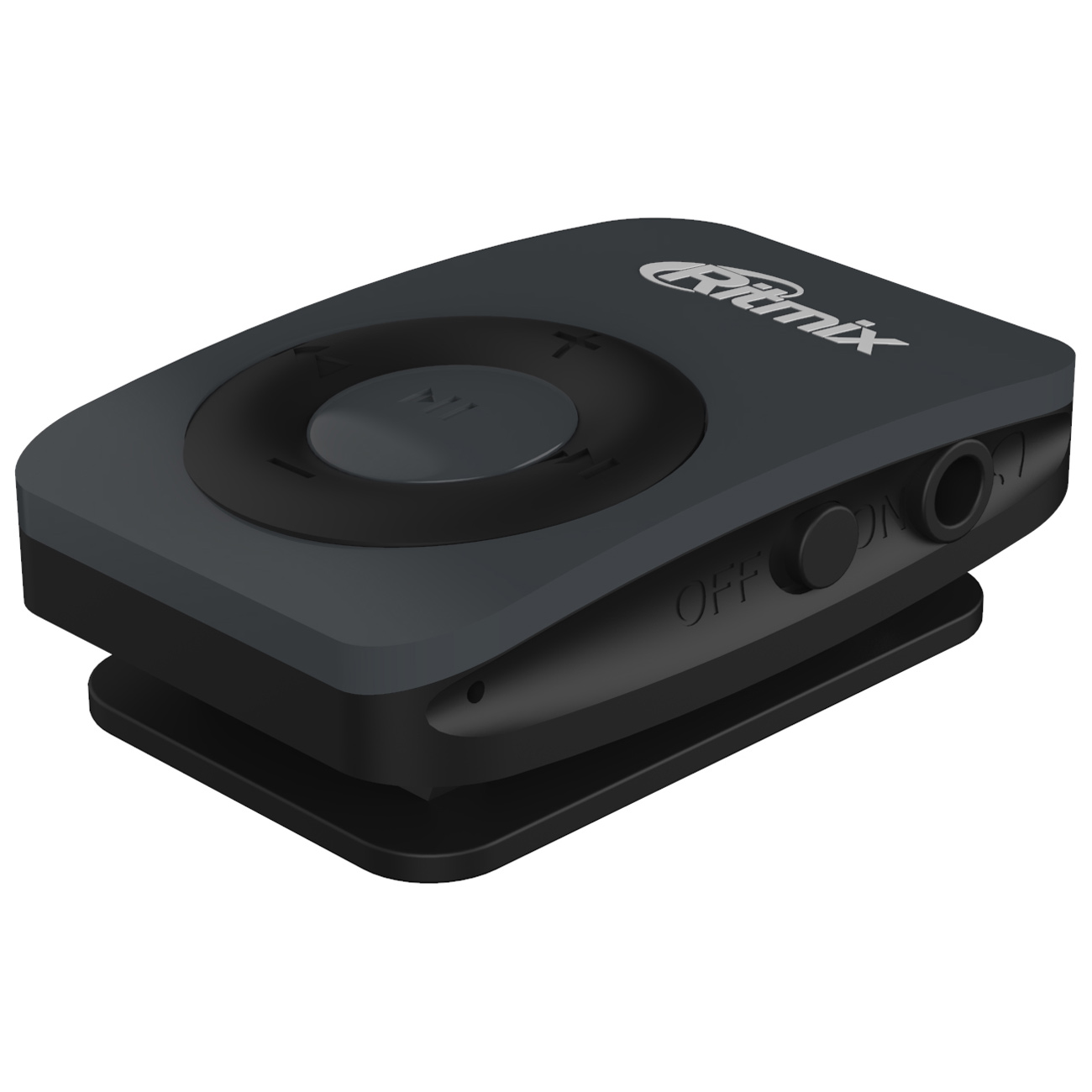 Портативный медиаплеер Ritmix RF-1010 серый