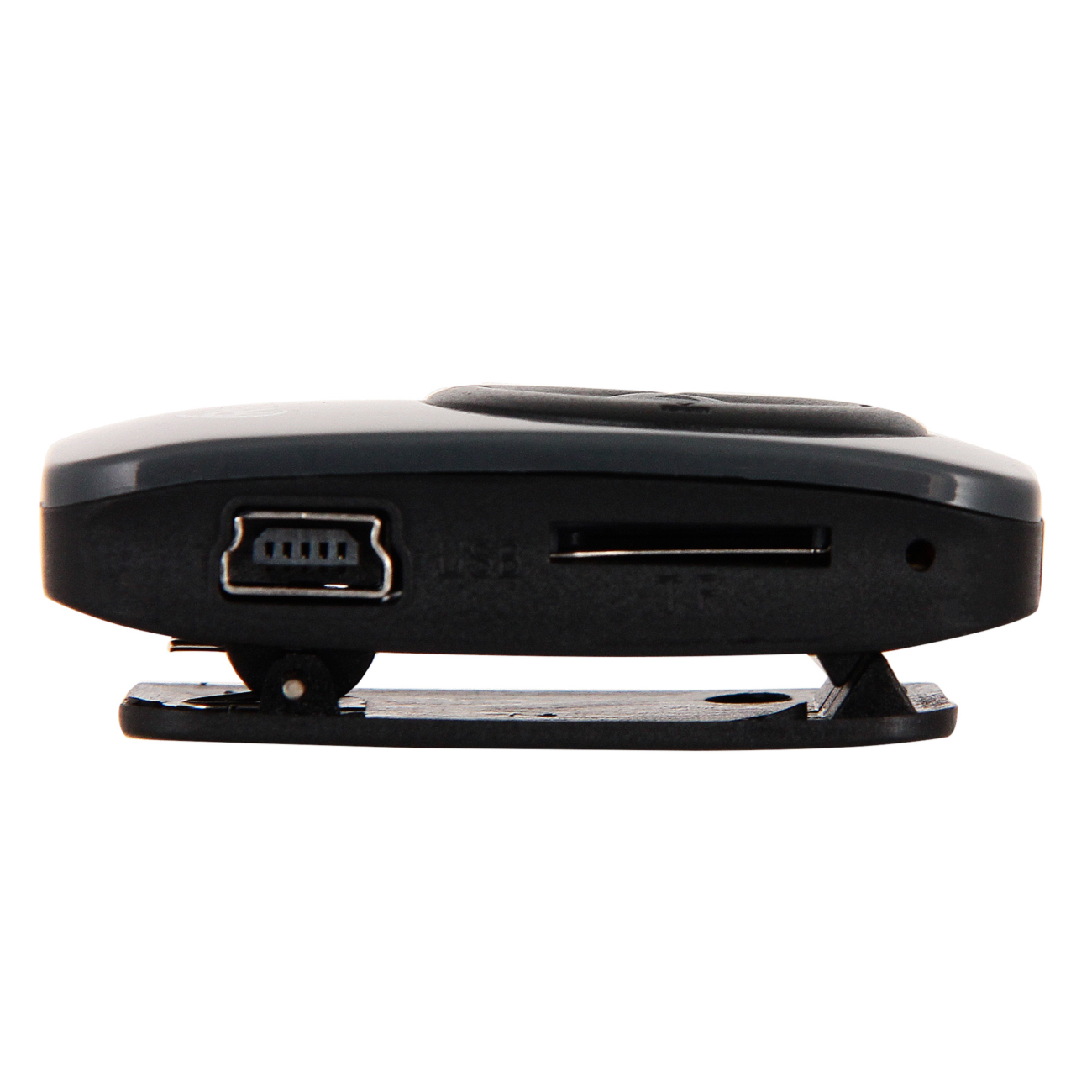 Портативный медиаплеер Ritmix RF-1010 серый