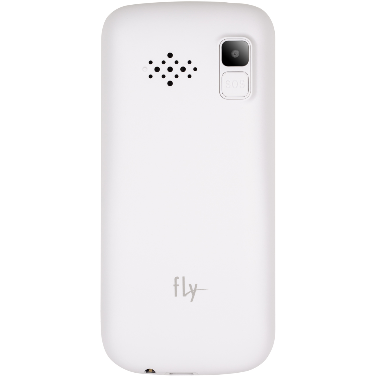 Мобильный телефон Fly Ezzy7+ белый