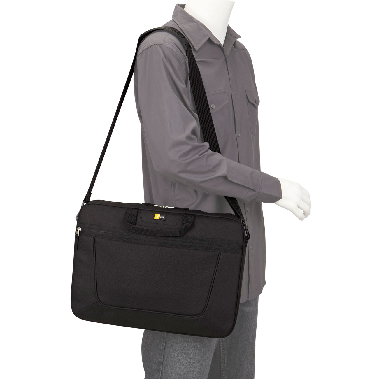 Кейс для ноутбука Case Logic VNAI-215 черный