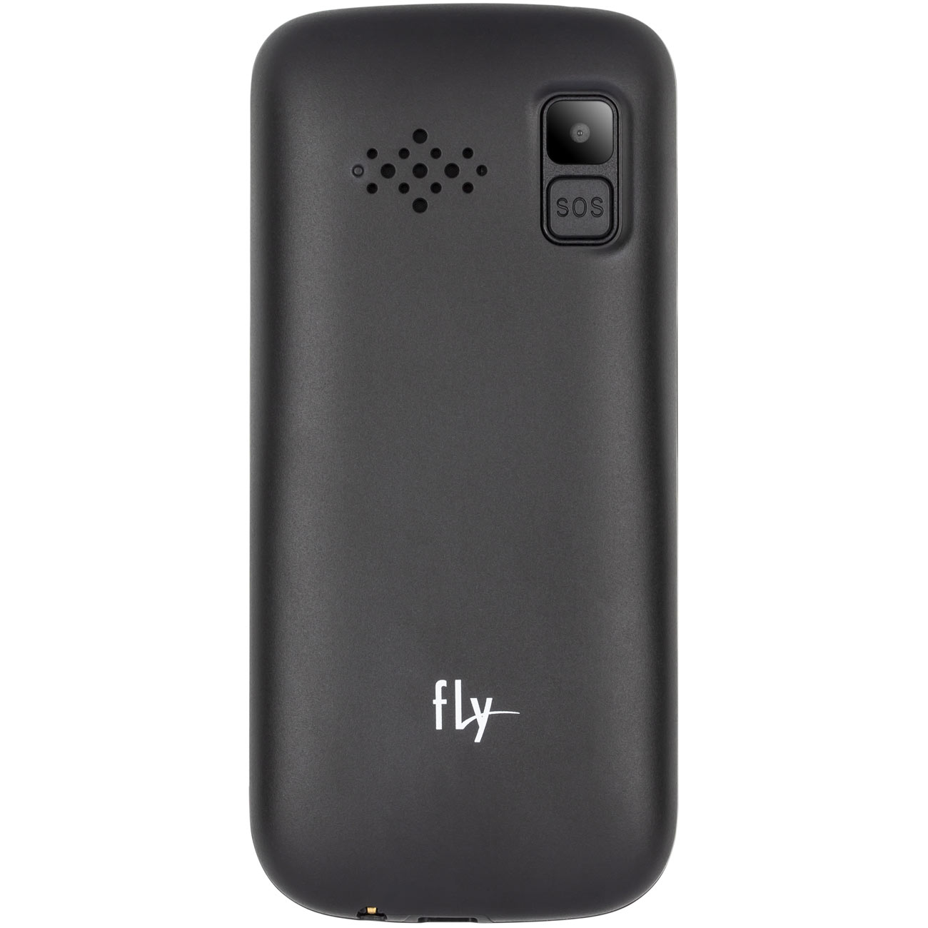 Мобильный телефон Fly Ezzy7+ черный