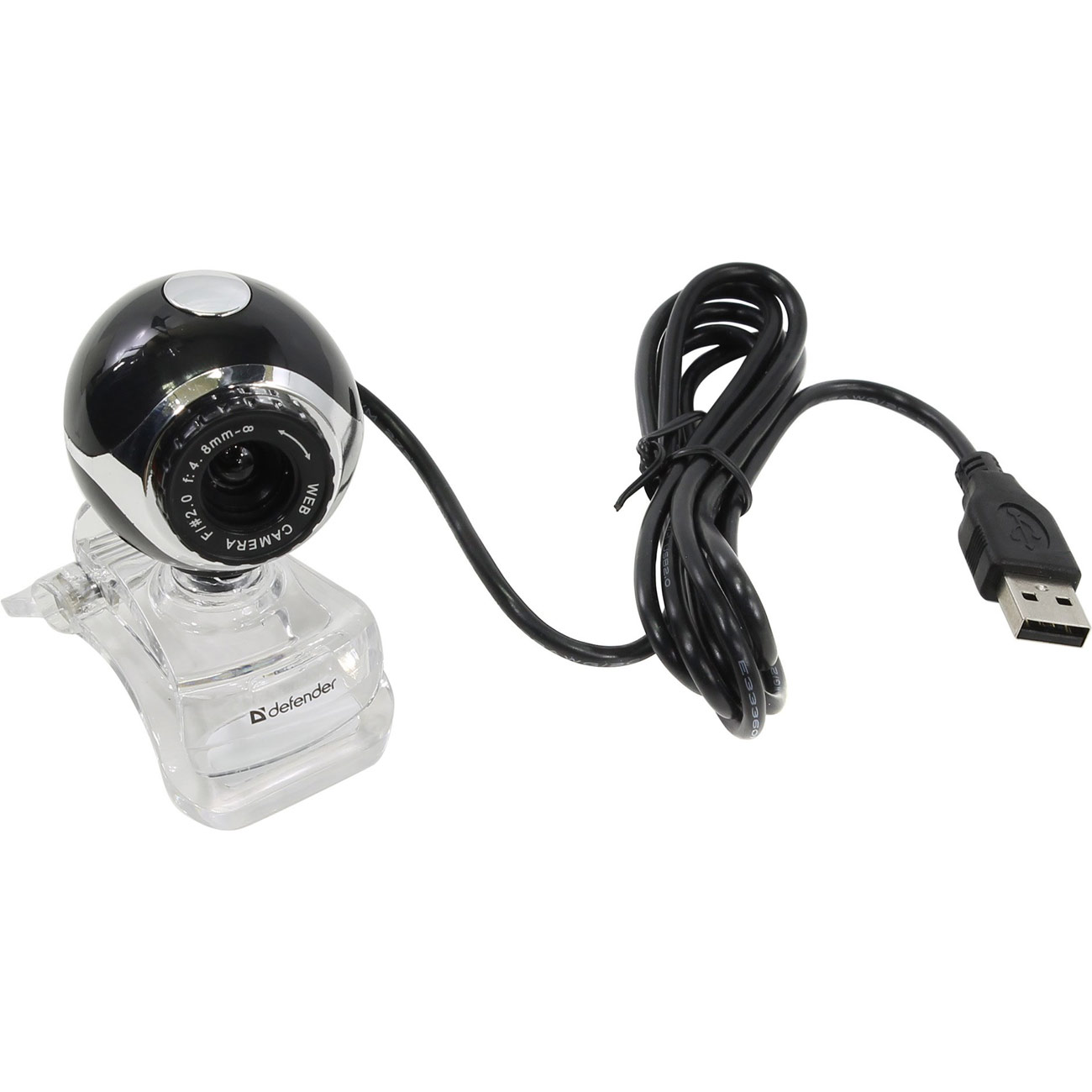 Web-камера Static Control C-090 Black фото