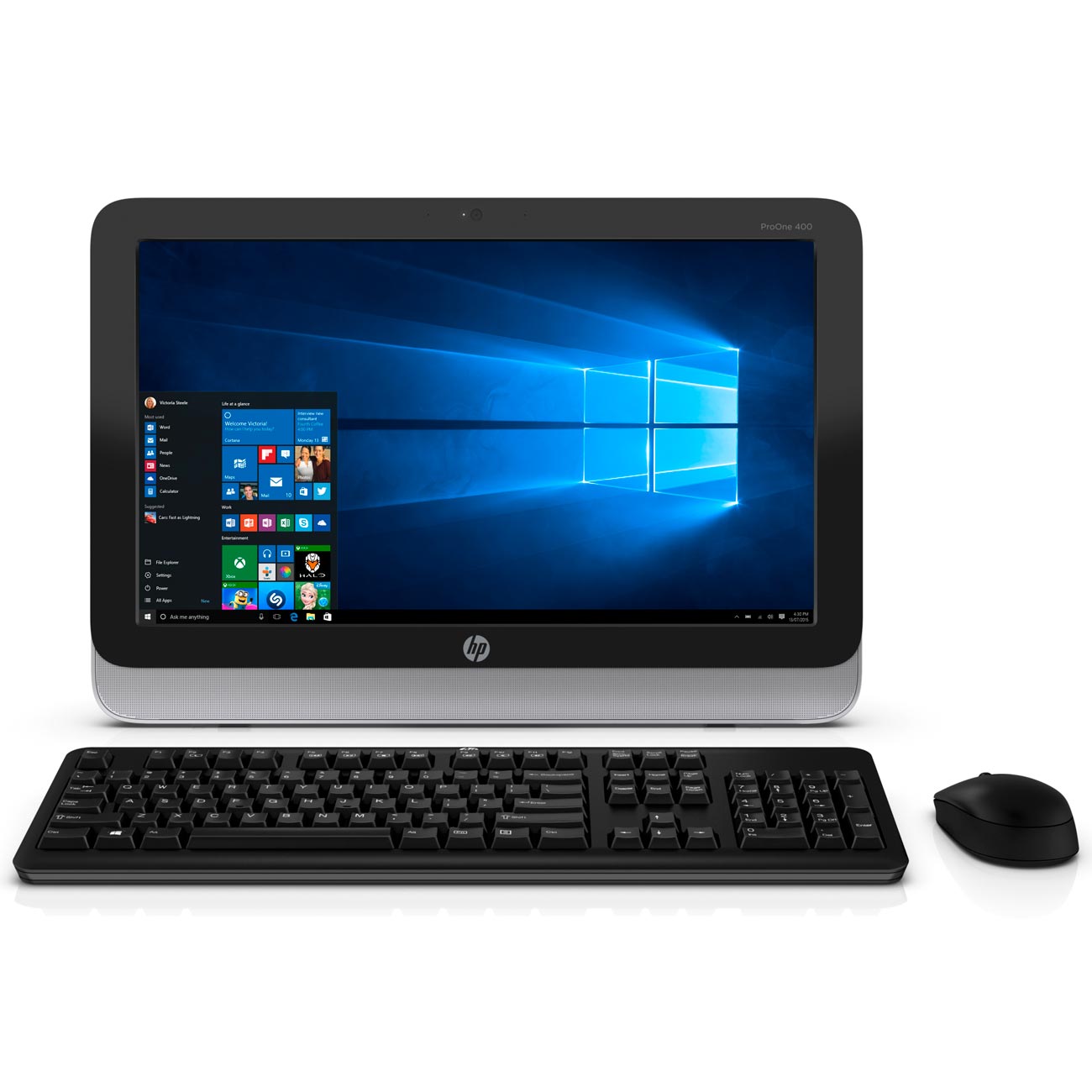 Моноблок игровой HP ProOne 400 G1 L3E54EA