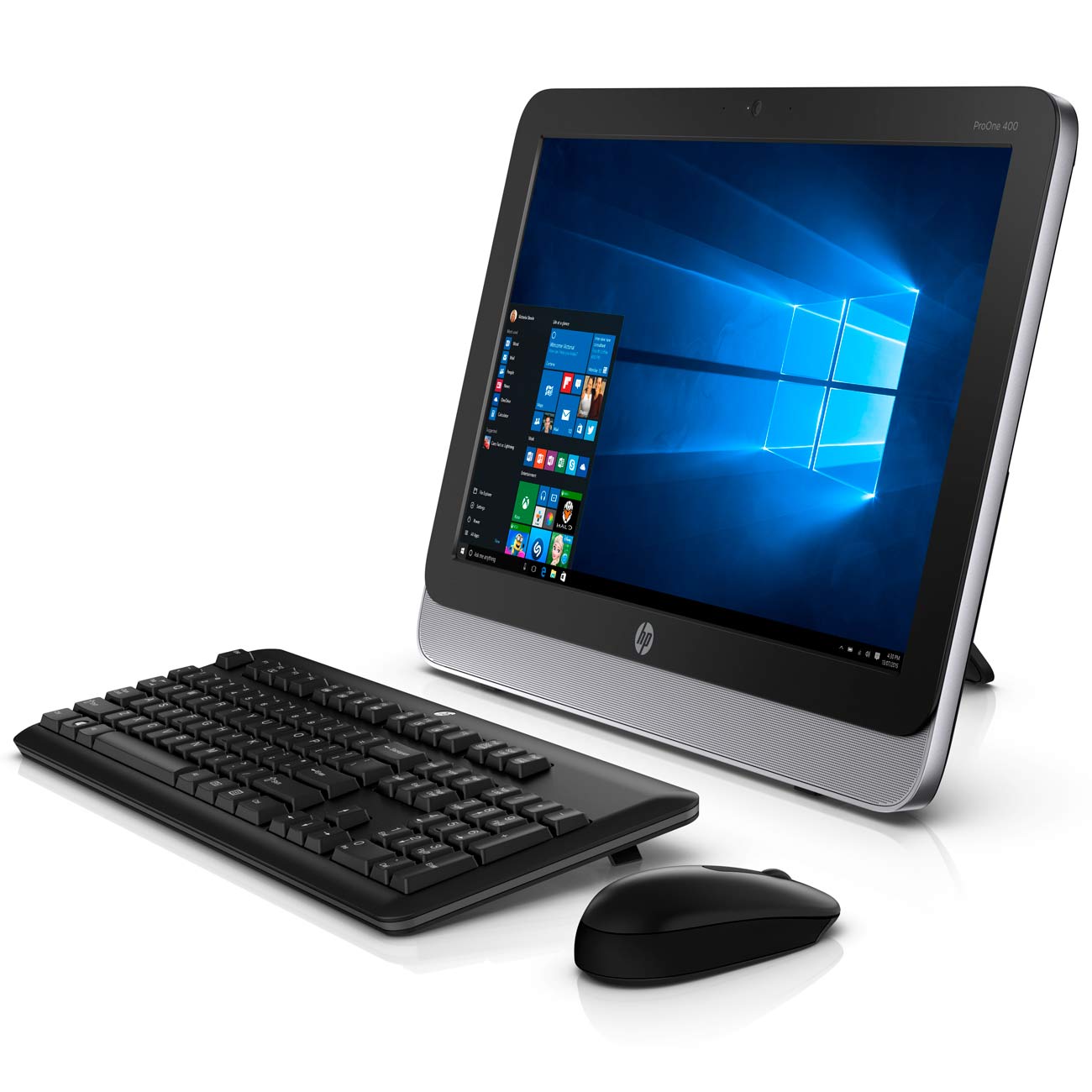 Моноблок игровой HP ProOne 400 G1 L3E54EA