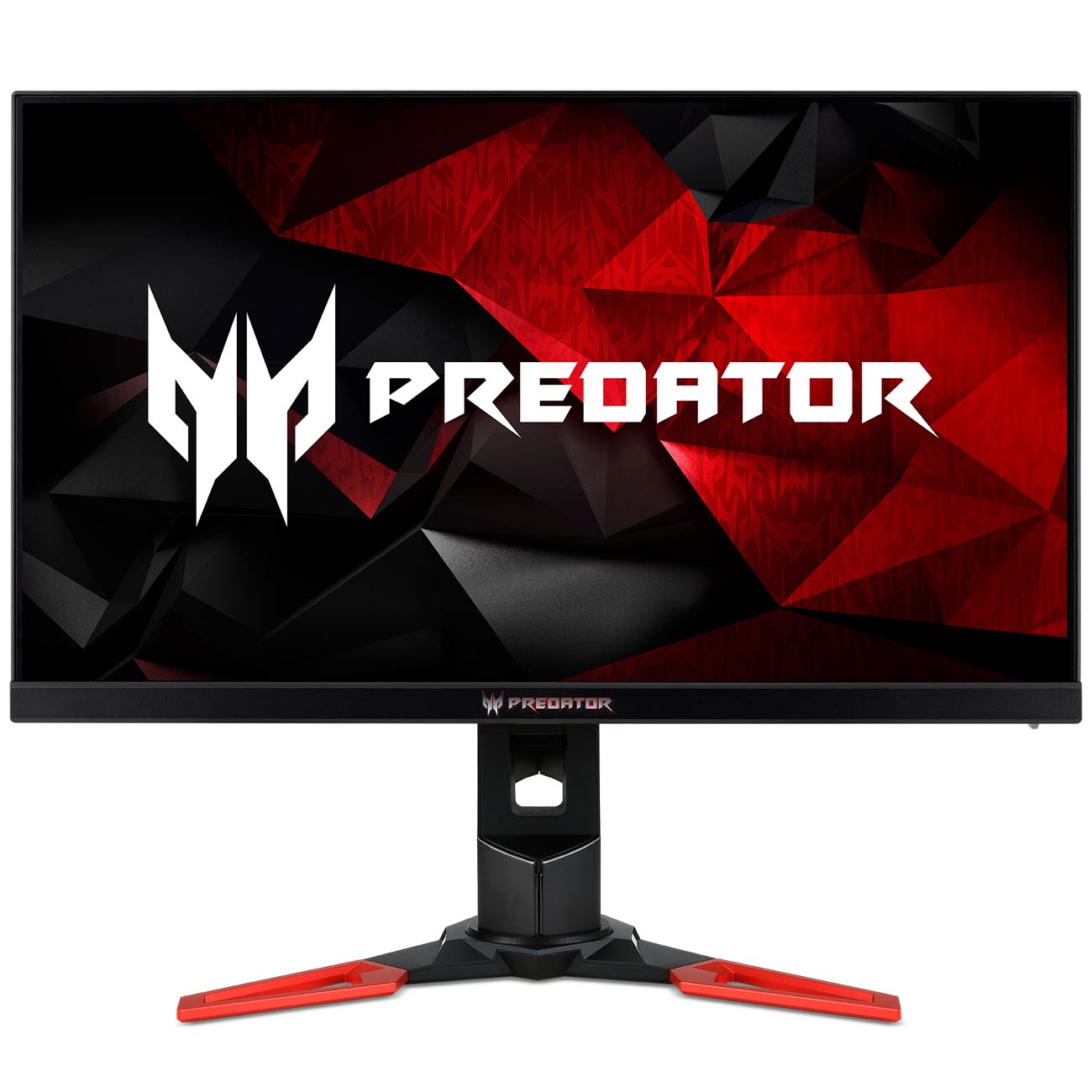 Монитор игровой Acer Predator 27" TN черный XB271HAbmiprzx