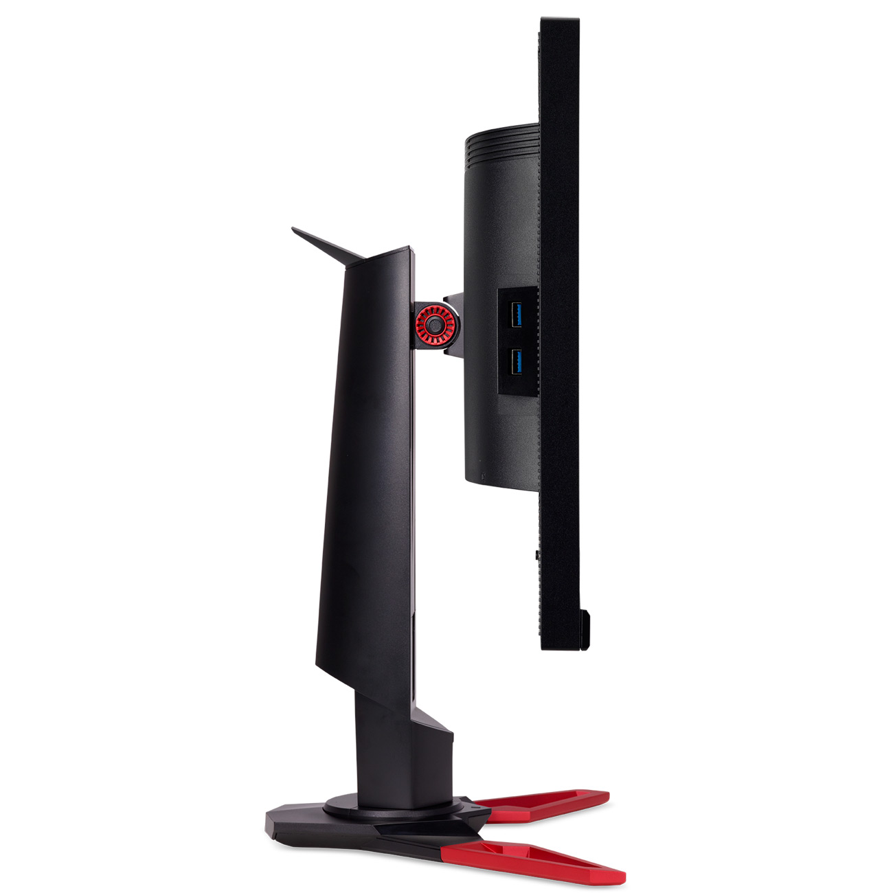 Монитор игровой Acer Predator 27" TN черный XB271HAbmiprzx