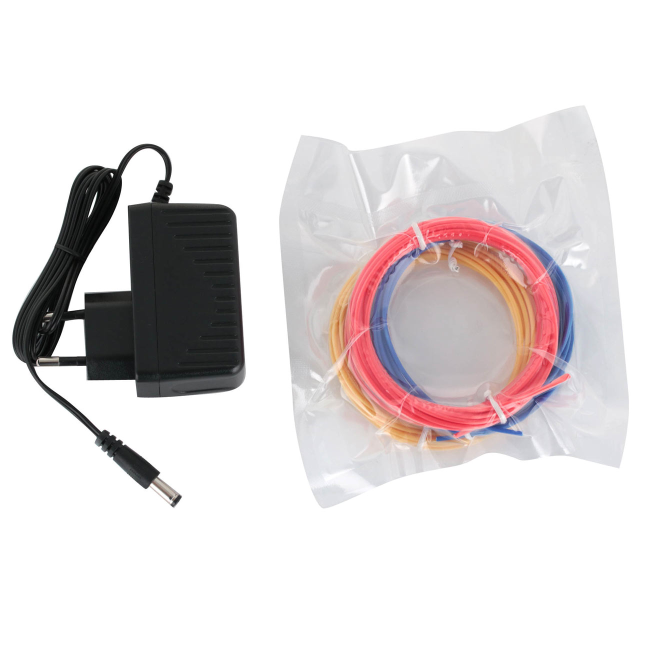 3D-ручка KREZ P3D03 фиолетовый