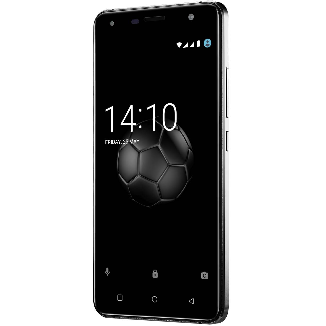 Смартфон Prestigio Muze X5 Duo LTE Black (PSP5518)