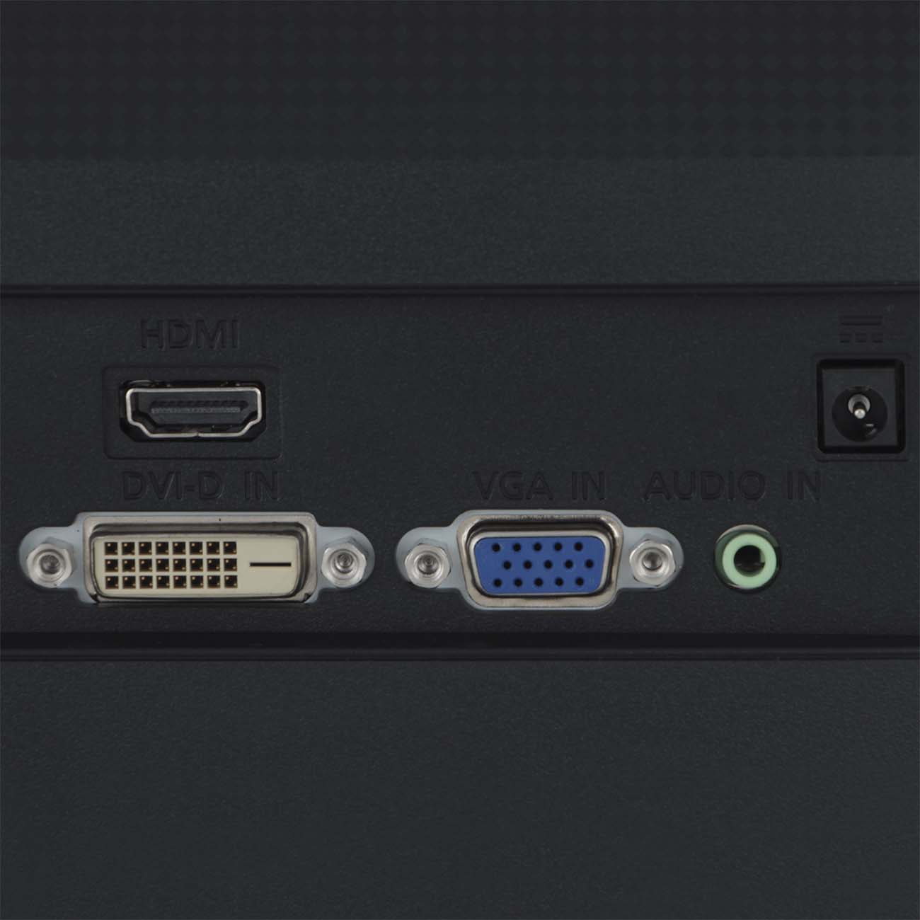 Монитор Acer 21.5" IPS черный R221Qbmid