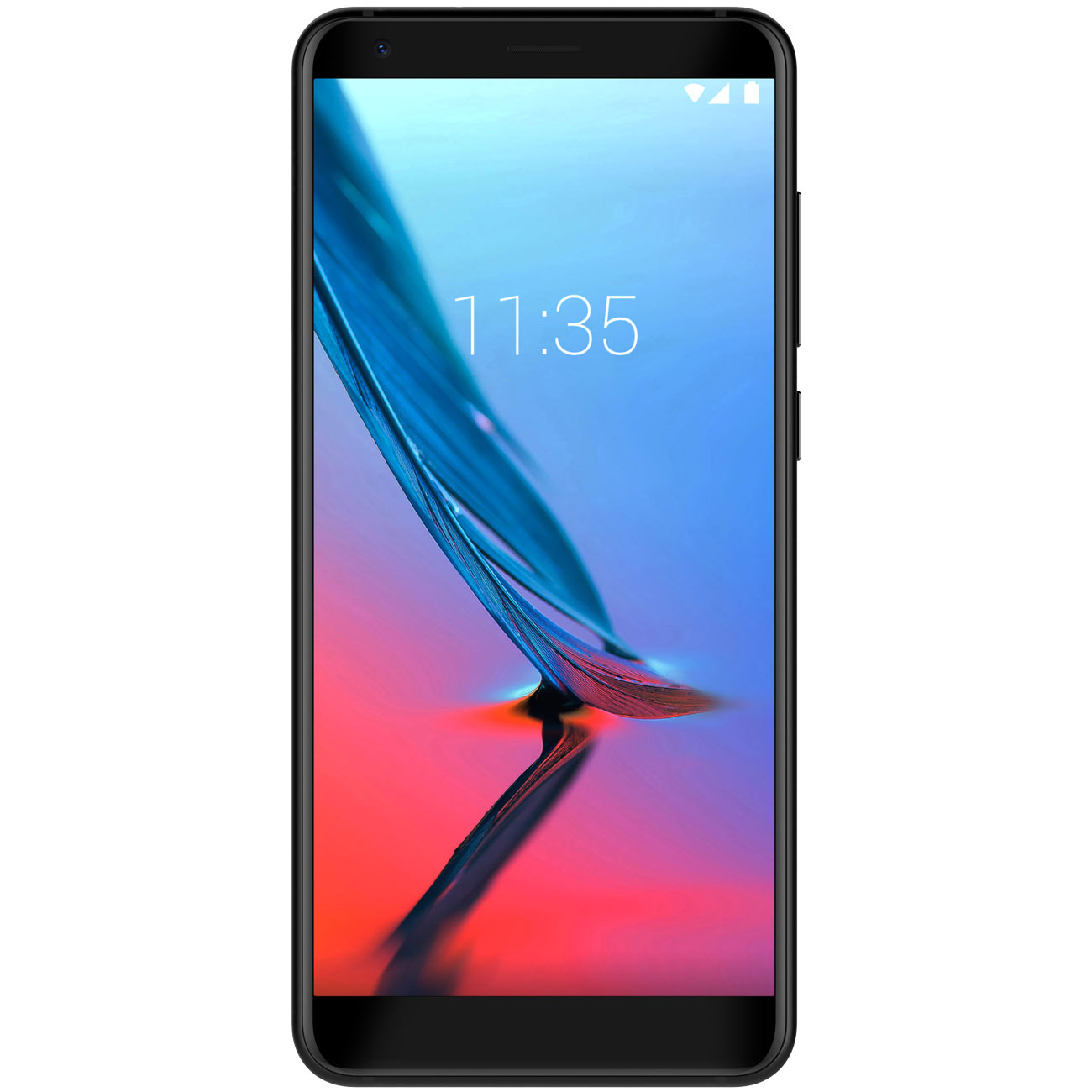 Смартфон ZTE Blade V9 32Gb черный