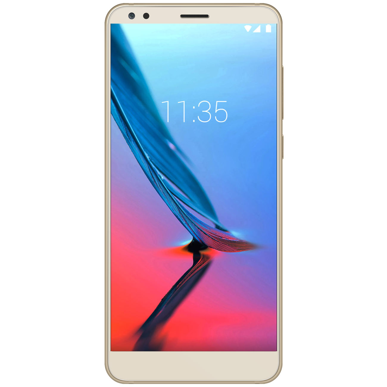 Смартфон ZTE Blade V9 32Gb золотой