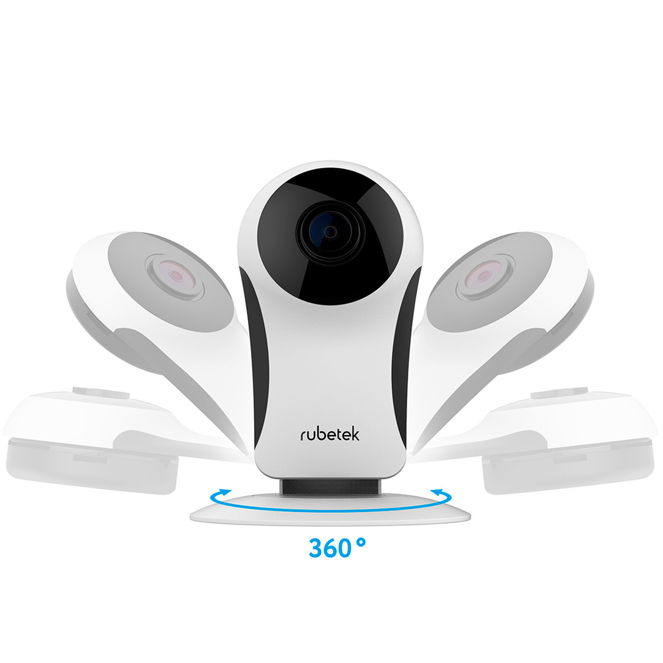 IP-камера Rubetek RV-3410