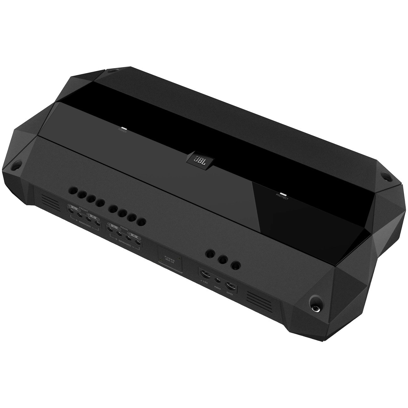 Автомобильный усилитель (многоканальный) JBL Club-704