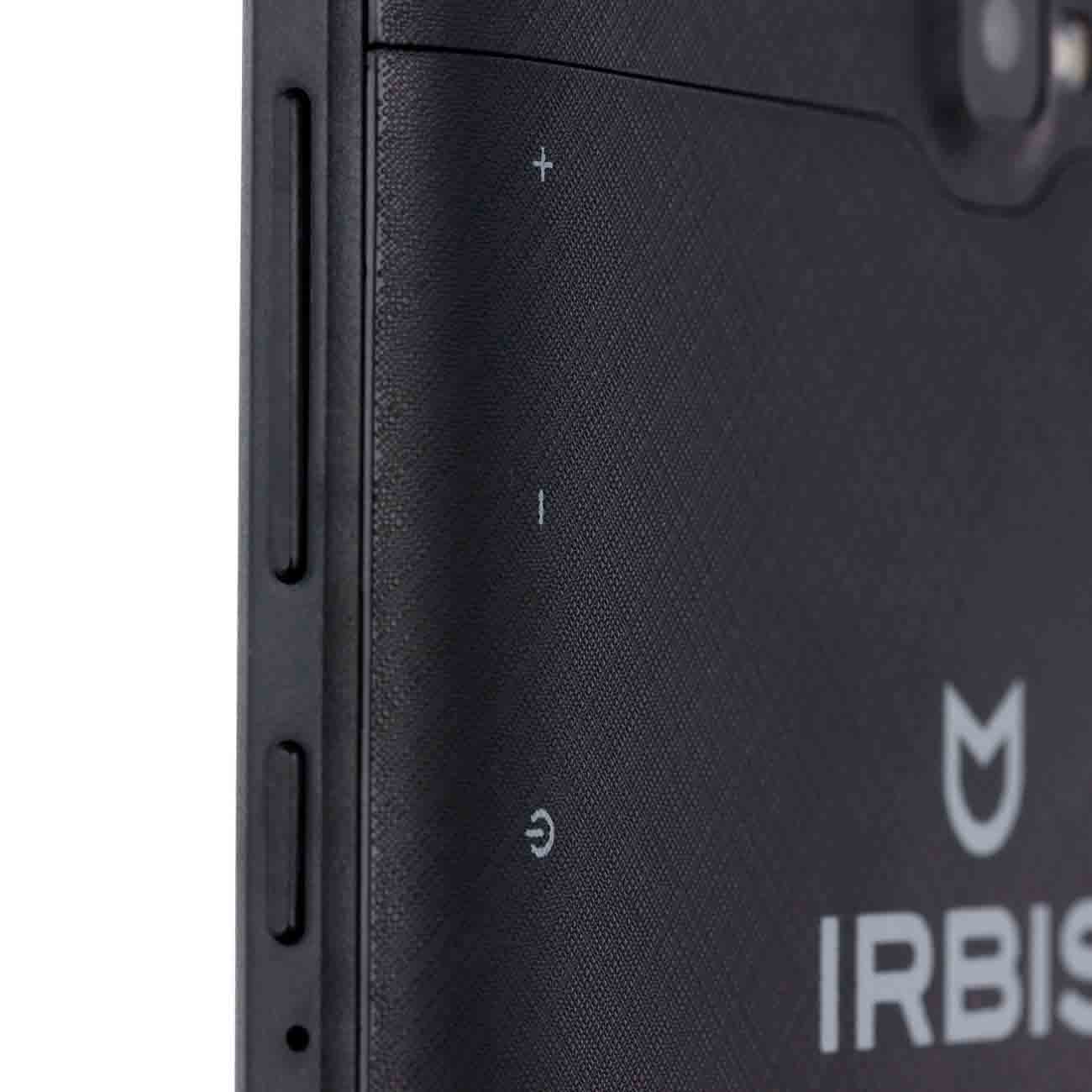 Планшет Irbis TZ726 3G черный