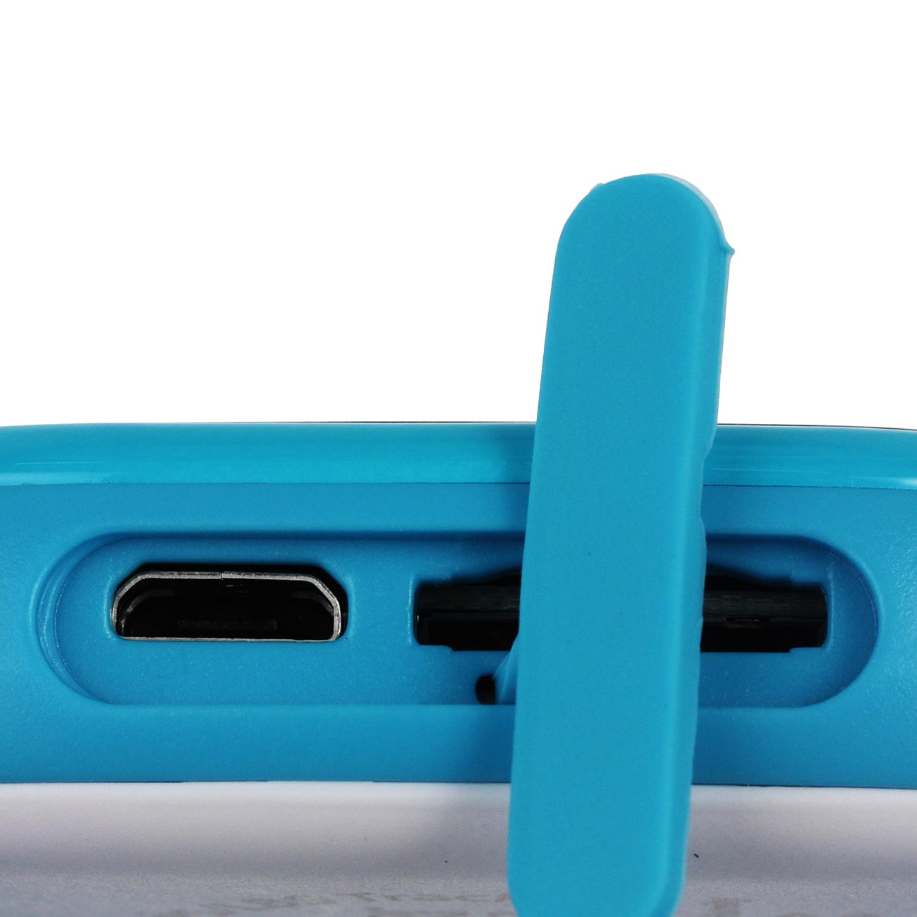 Часы с GPS трекером Elari Kid Phone 2 синий