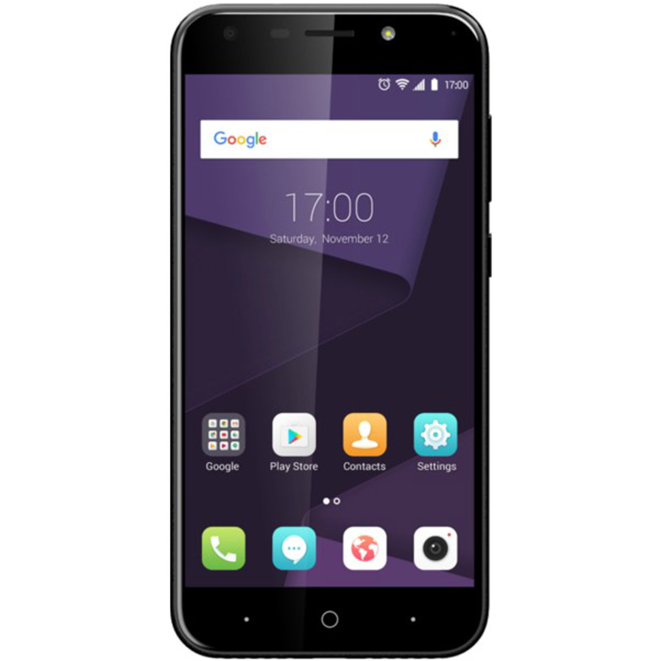 Смартфон ZTE BLADE A6 (BLACK)