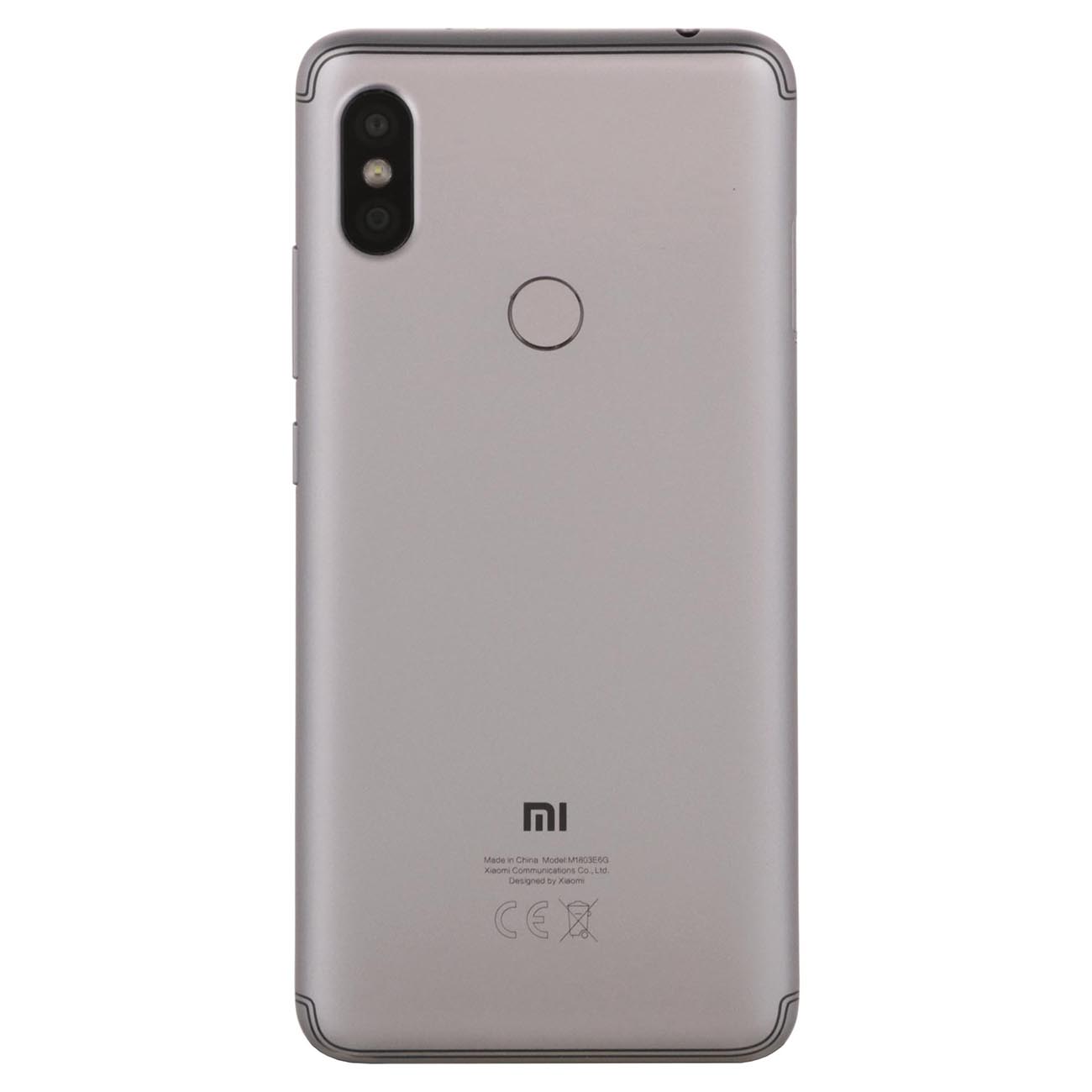 Смартфон Xiaomi Redmi S2 32Gb темно-серый
