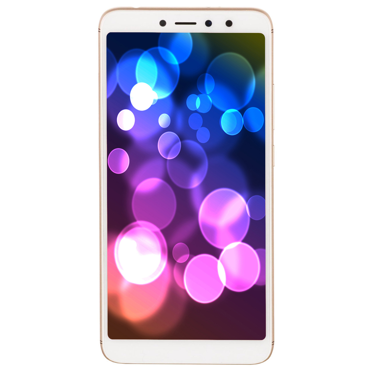 Смартфон Xiaomi Redmi S2 32Gb золотой