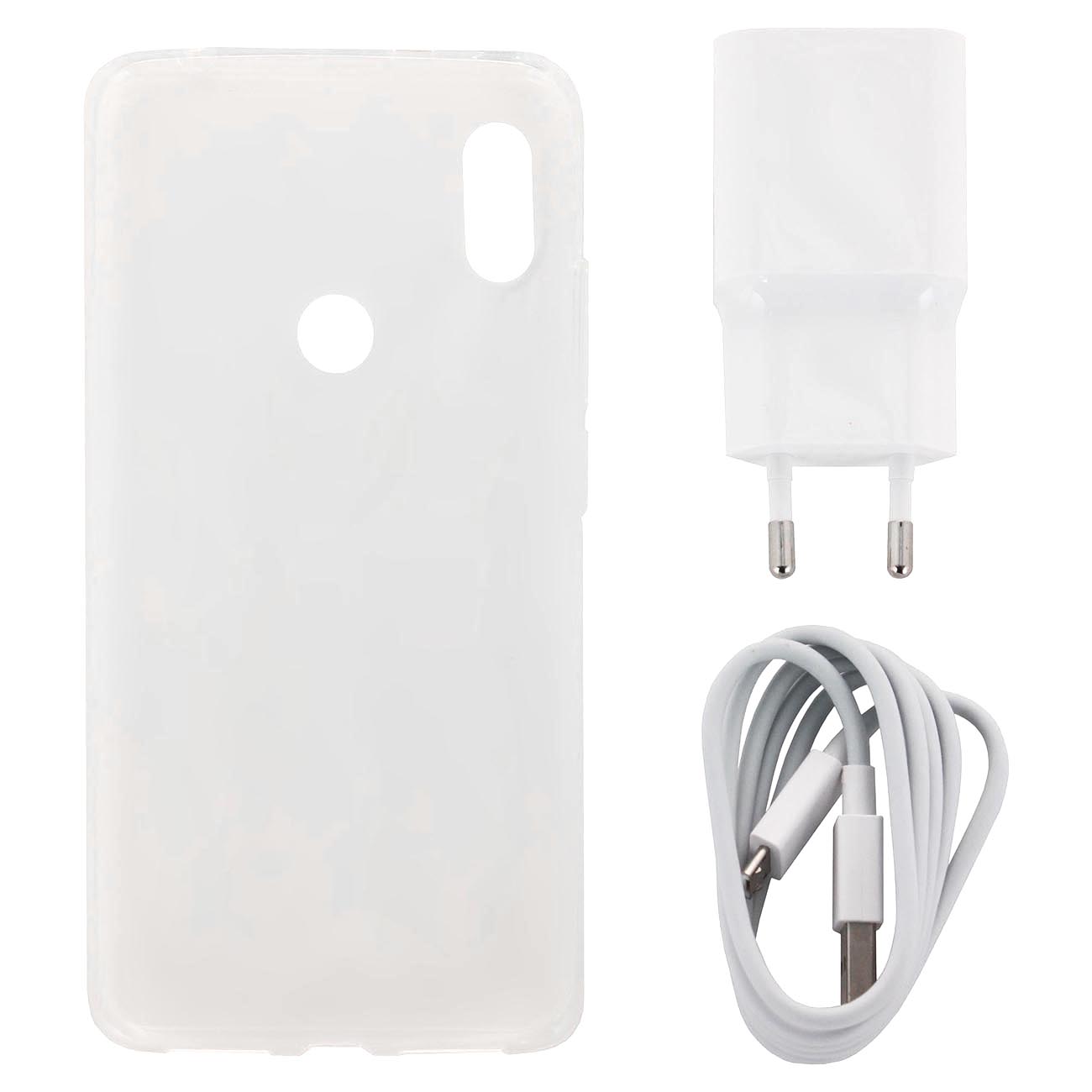 Смартфон Xiaomi Redmi S2 64Gb темно-серый