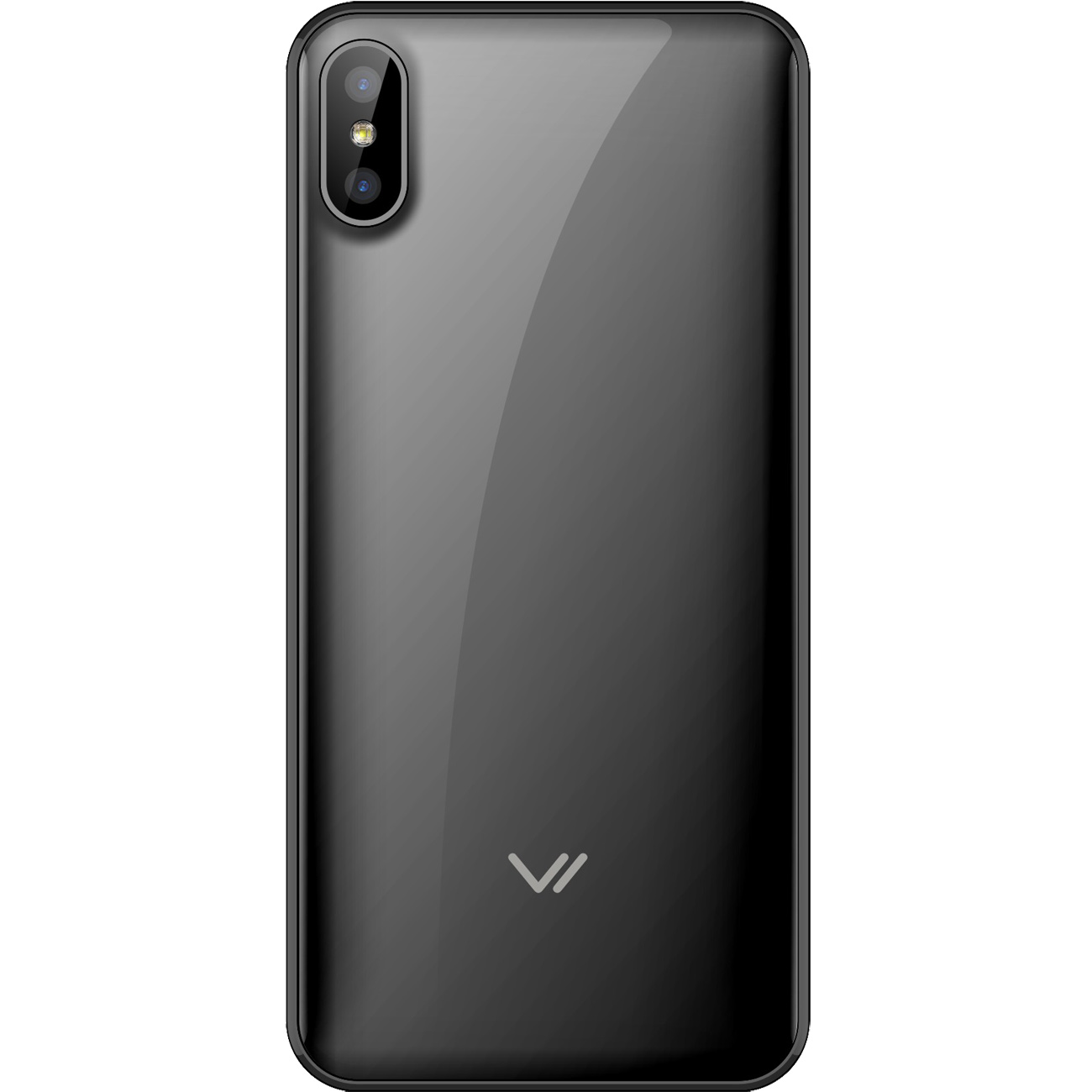 Смартфон Vertex Impress Click 3G графитовый