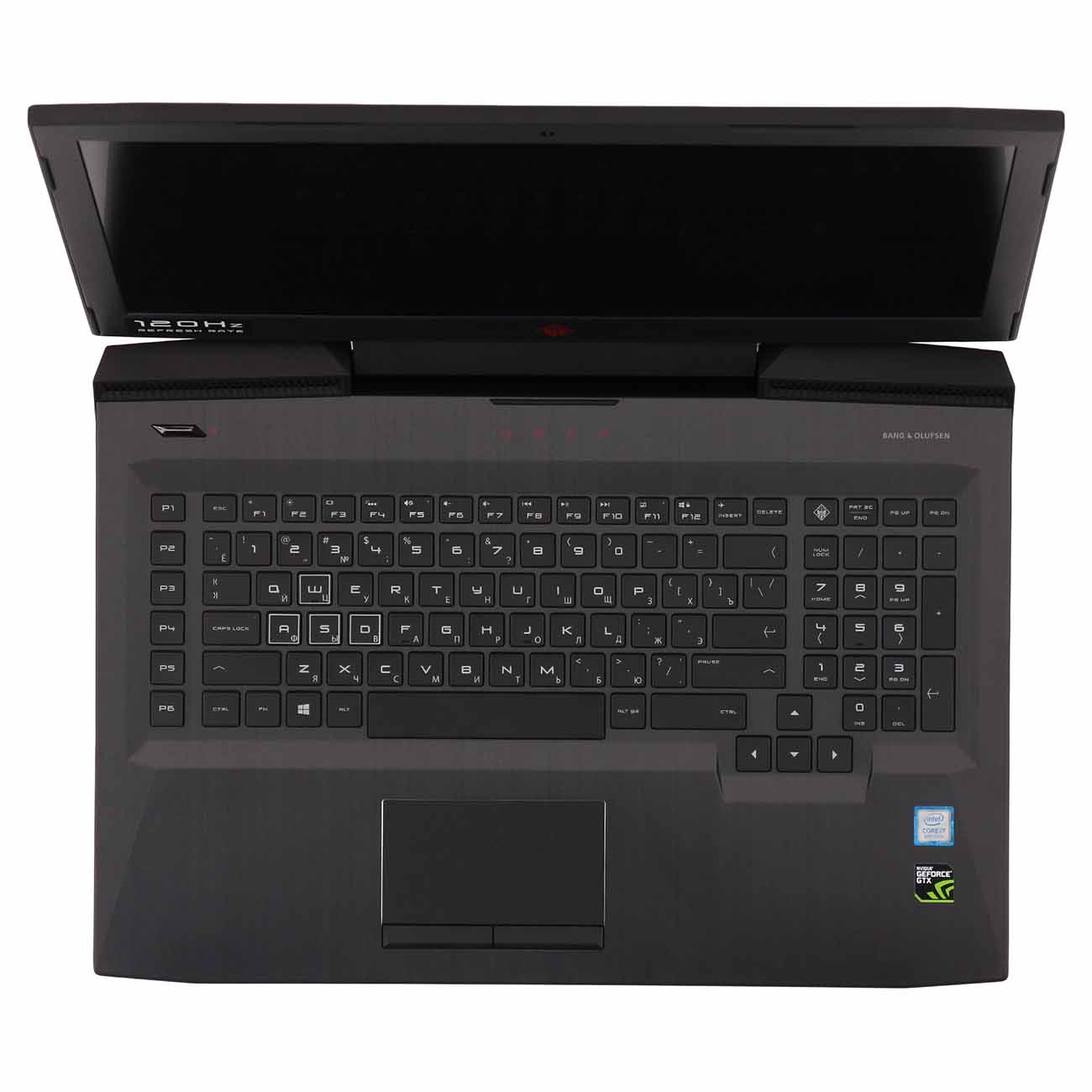 Ноутбук игровой HP OMEN 17-an106ur 4GQ88EA