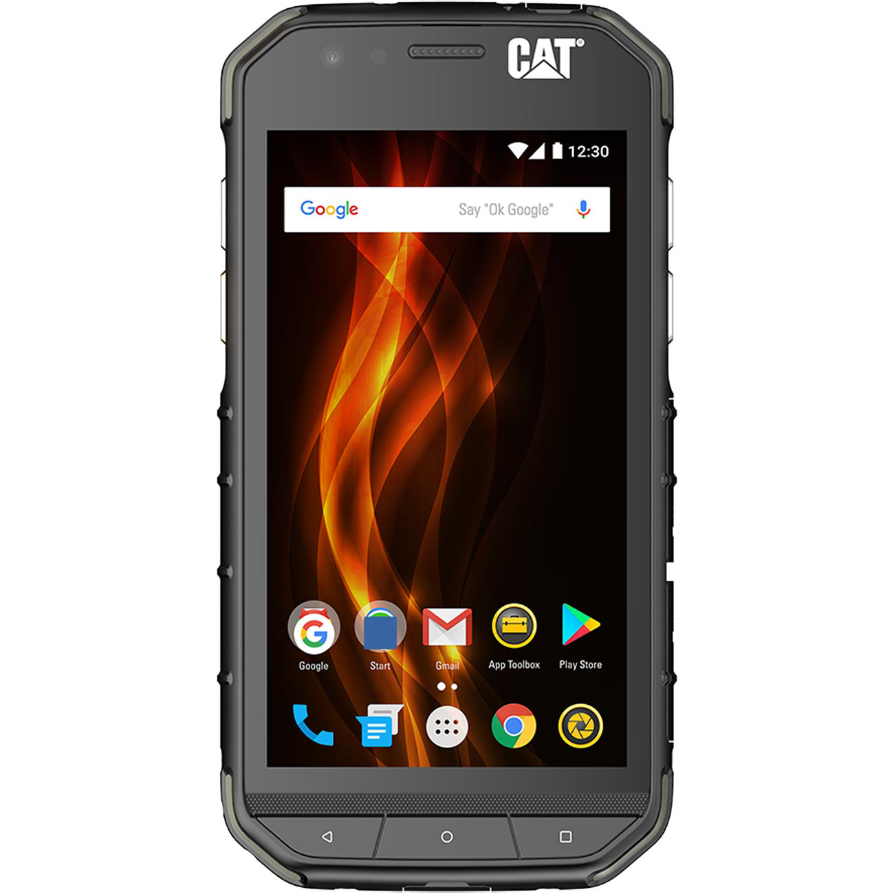 Смартфон CAT S31 черный фото