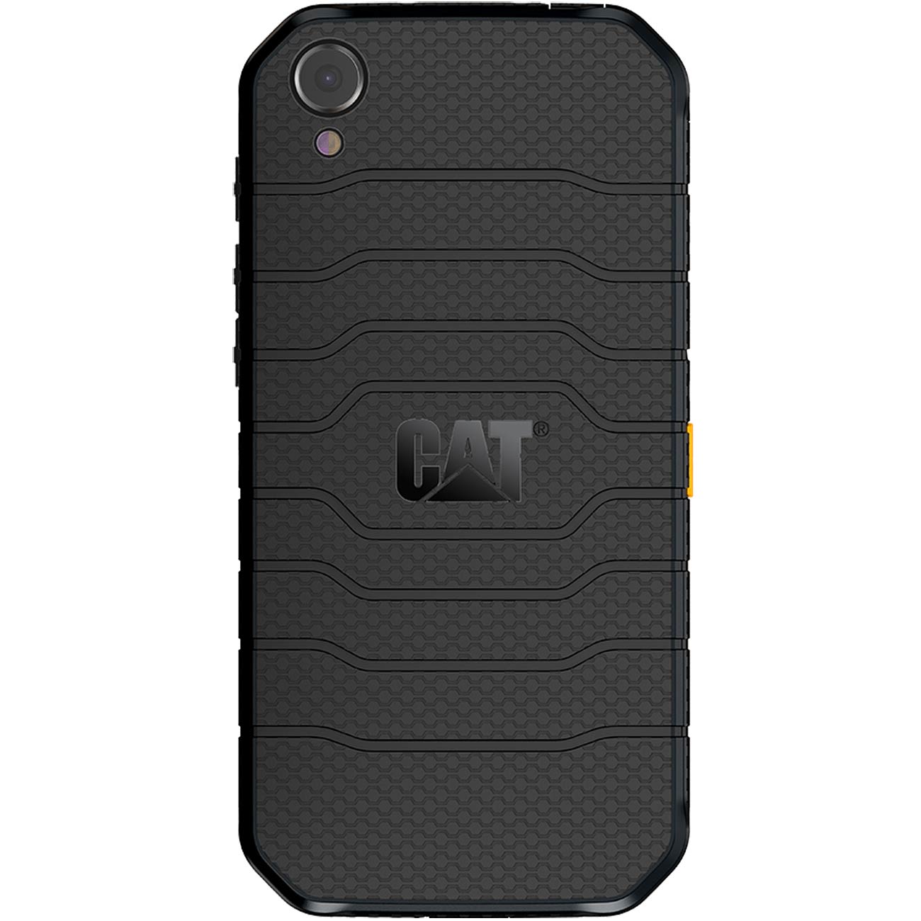 Смартфон CAT S41 черный