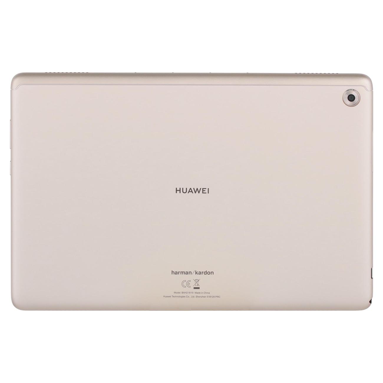 Планшет HUAWEI MediaPad M5 lite 10.1" 32Gb Wi-Fi Gold (BAH2-W19)