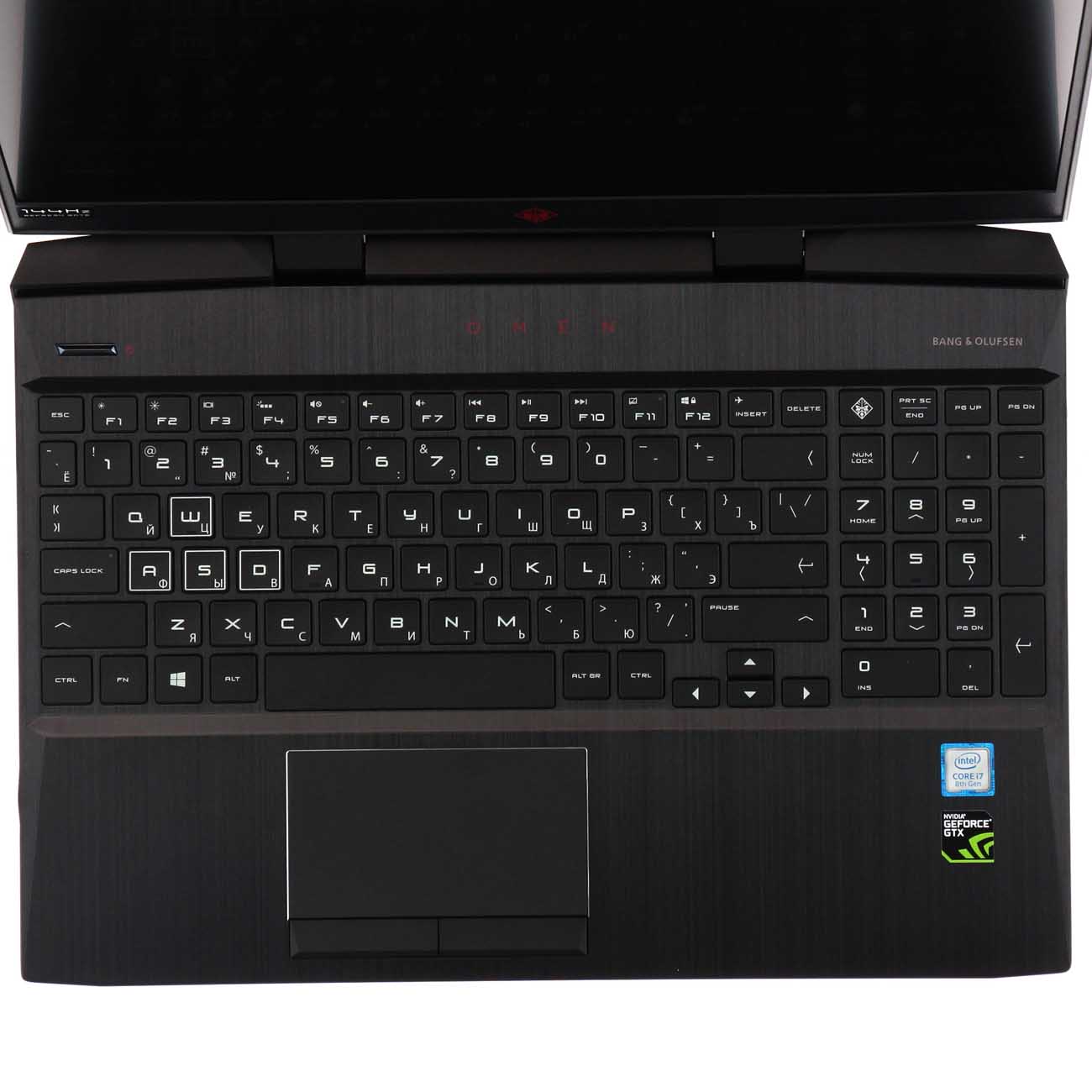 Ноутбук игровой HP OMEN 15-dc0006ur 4GV58EA