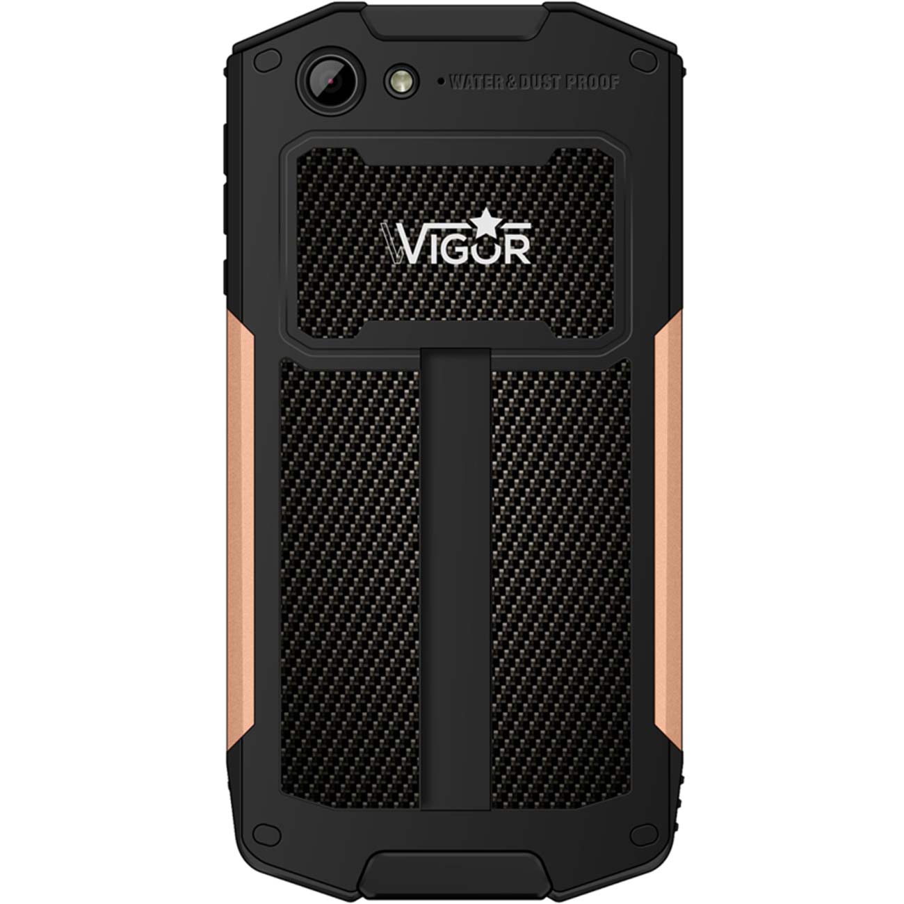 Смартфон Wigor V2 черный