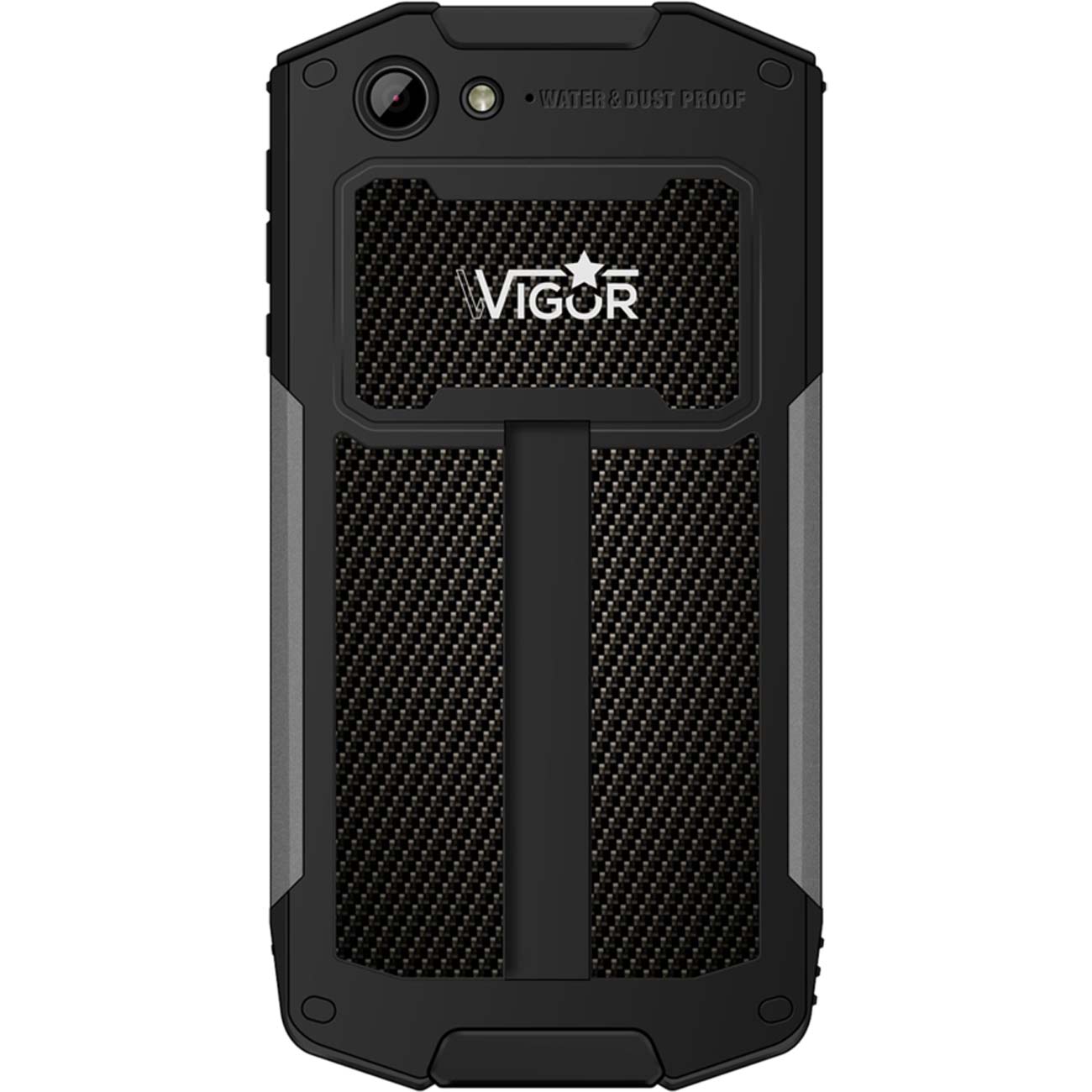 Смартфон Wigor V3 черный