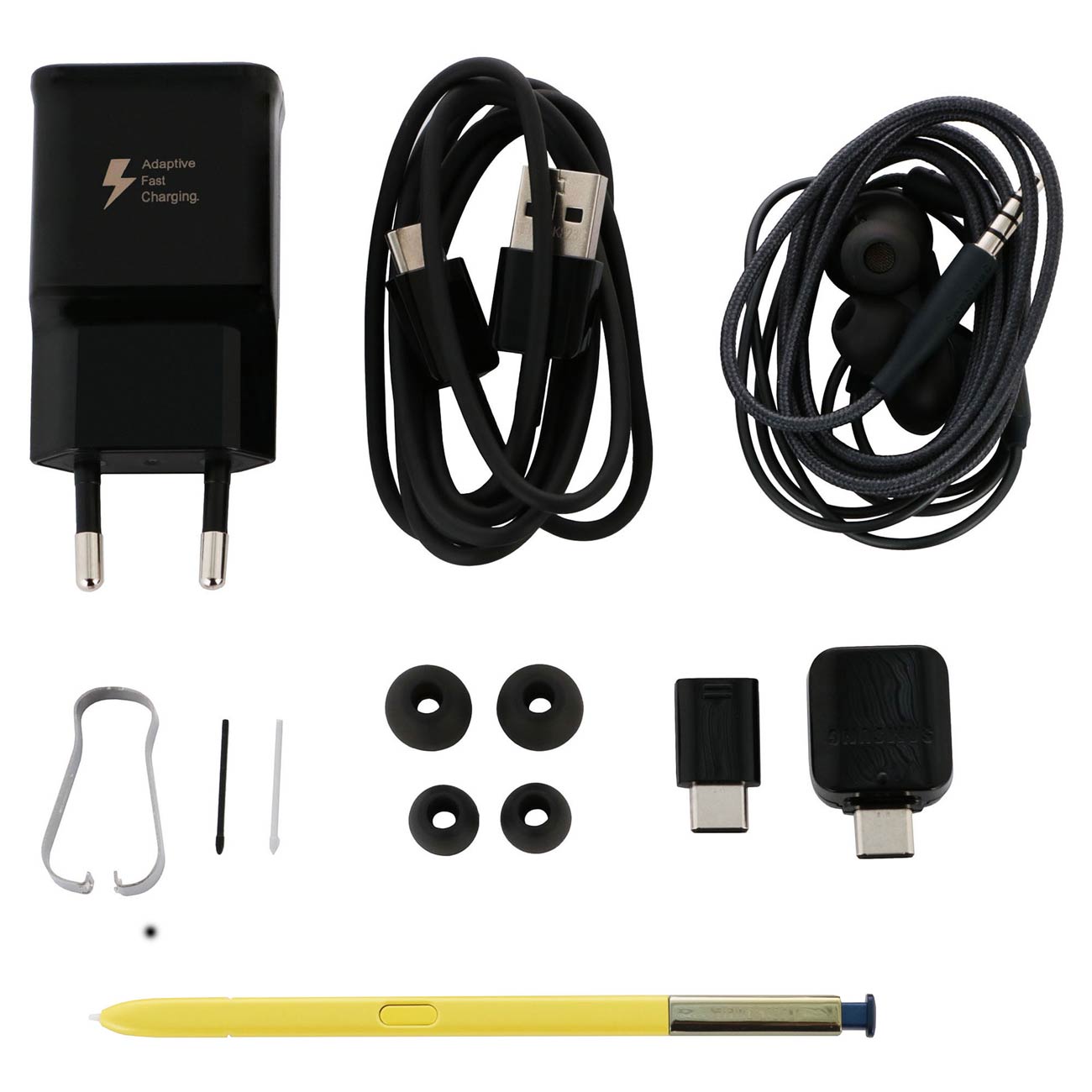 Смартфон Samsung Galaxy Note 9 128Gb индиго