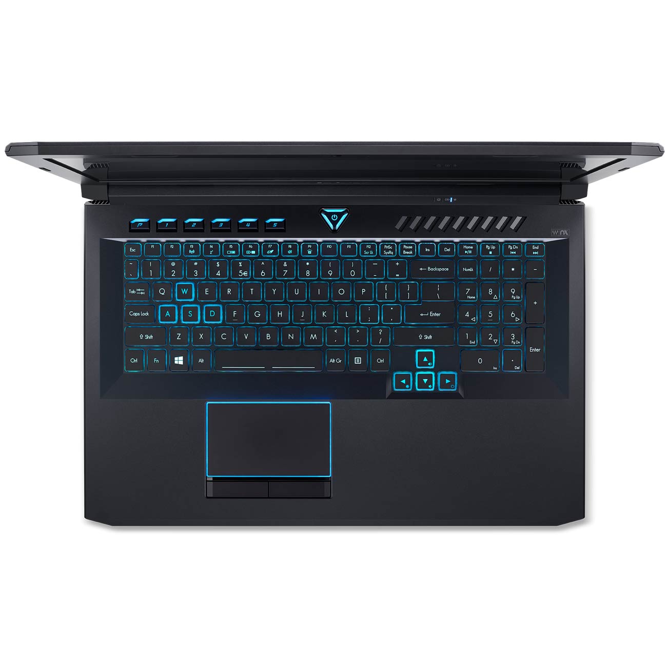 Ноутбук игровой Acer Predator Helios 500 PH517-51-799P NH.Q3NER.008