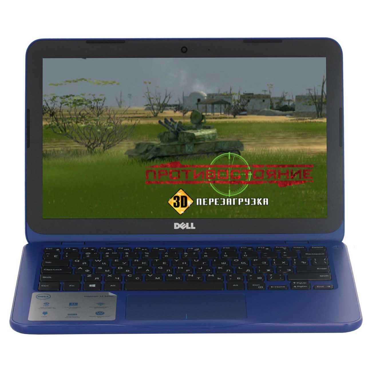 Ноутбук Dell Inspiron 3180-7697