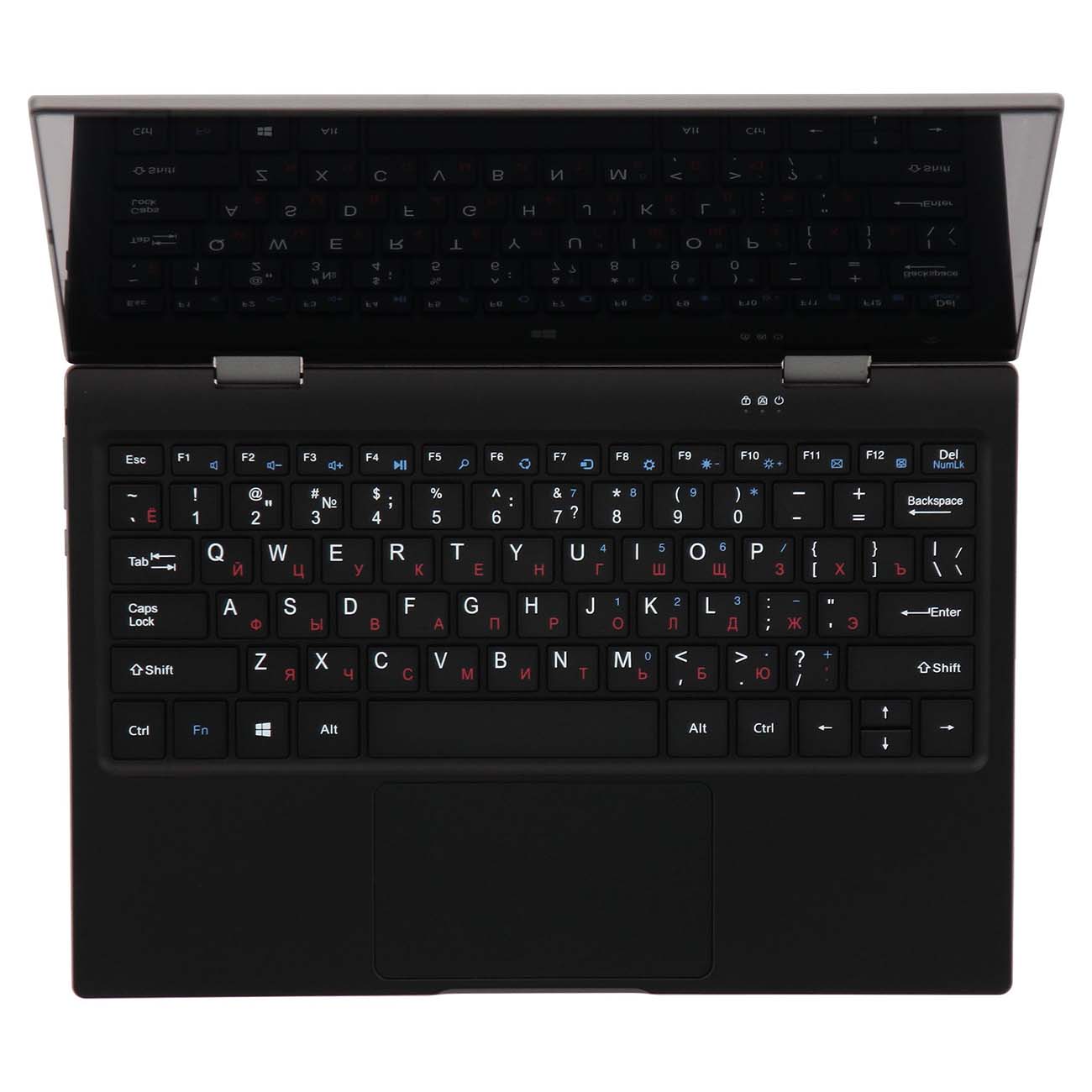 Ноутбук-трансформер Irbis NB111