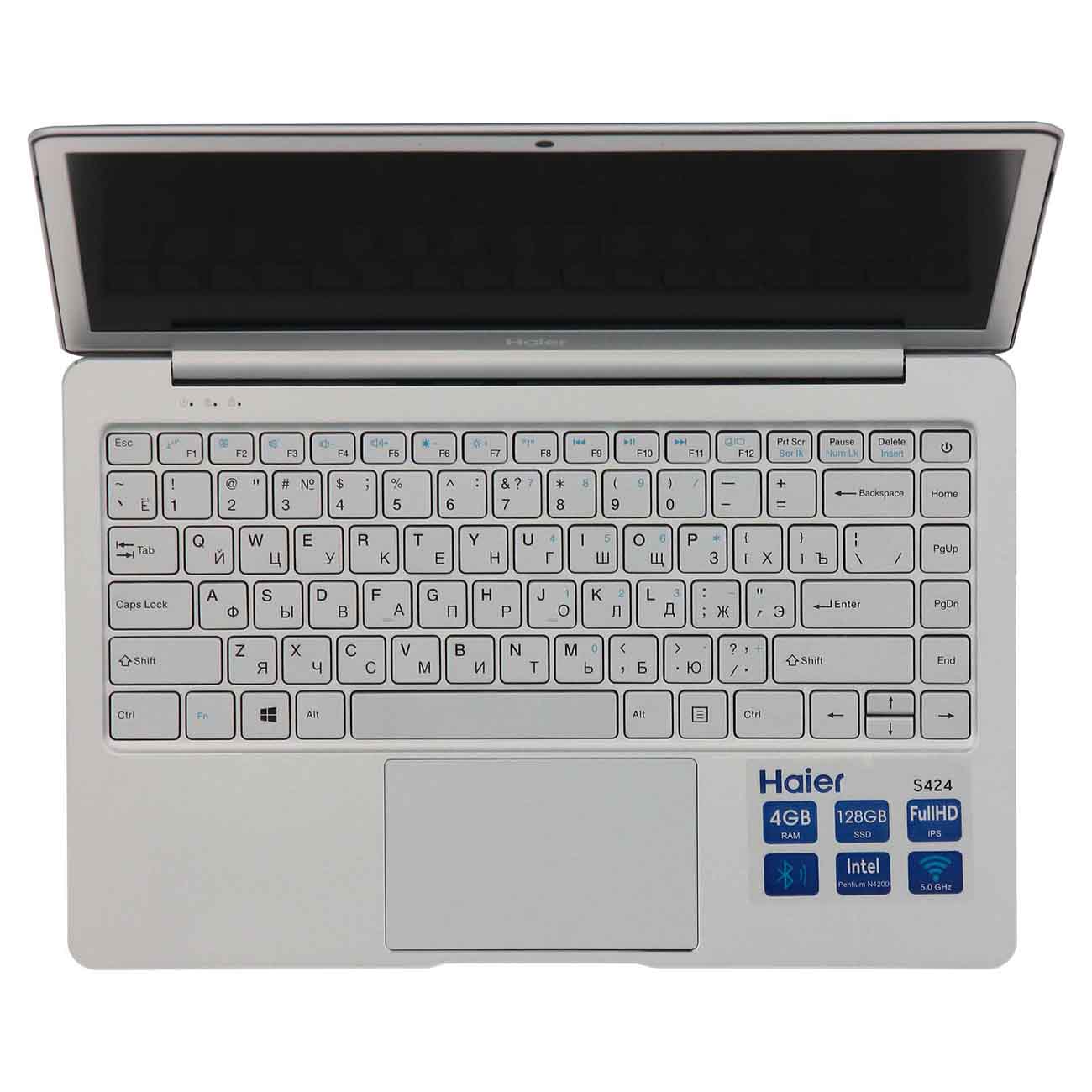 Ноутбук Haier S424