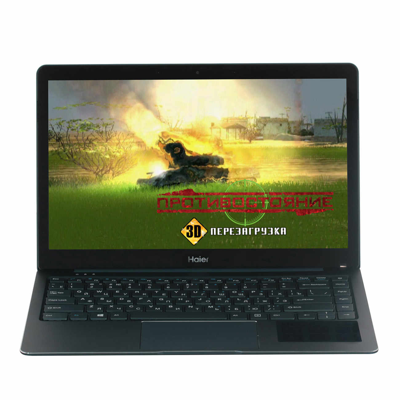 Ноутбук Haier ES34