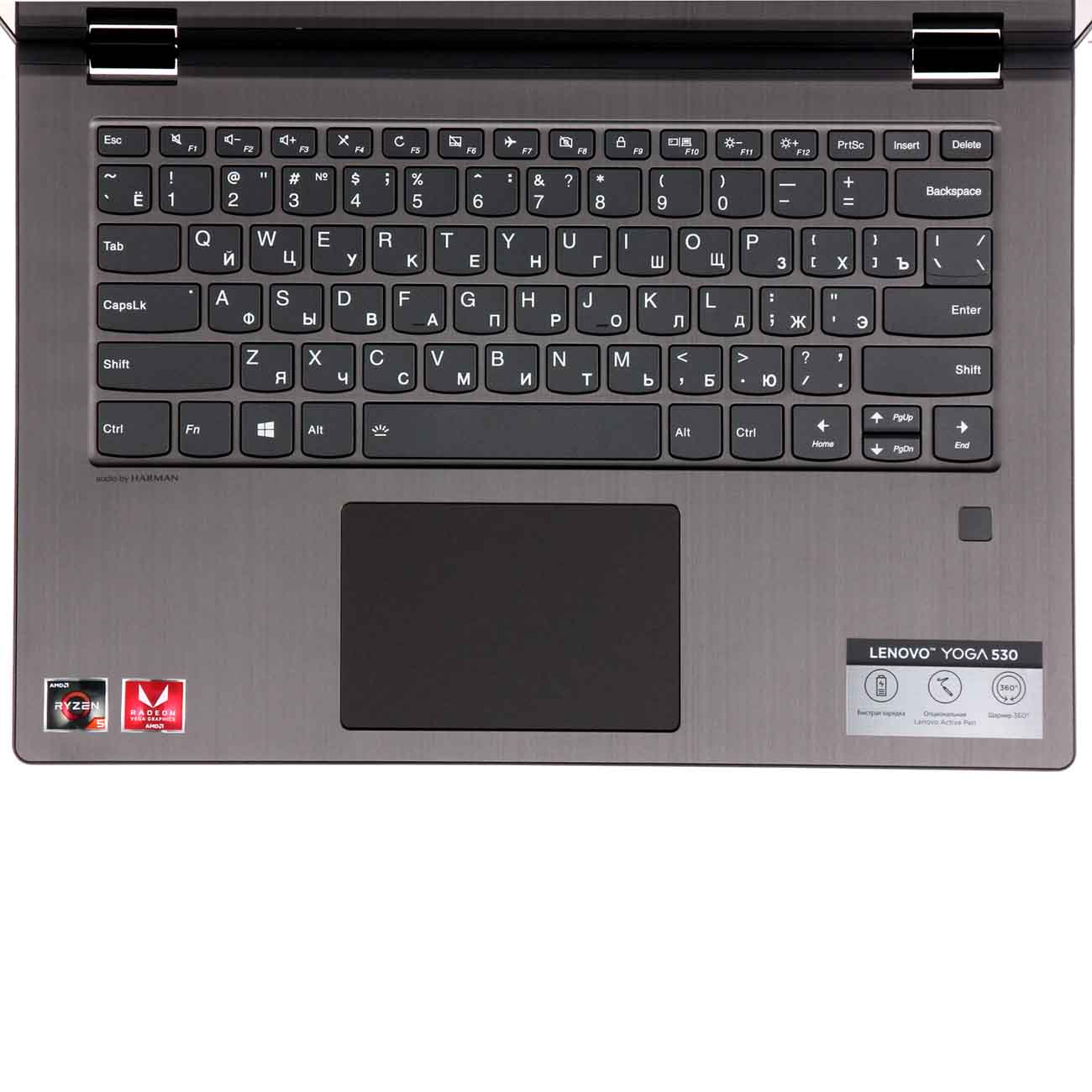 Ноутбук-трансформер Lenovo YOGA 530-14ARR (81H9000FRU)