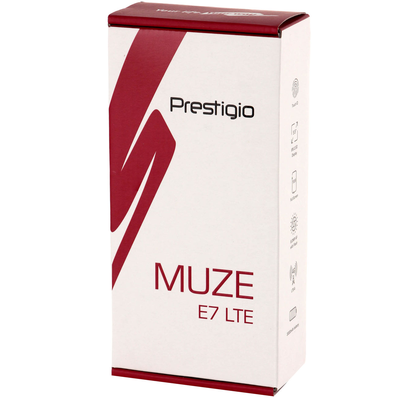 Смартфон Prestigio Muze E7 Duo LTE Blue (PSP7512)